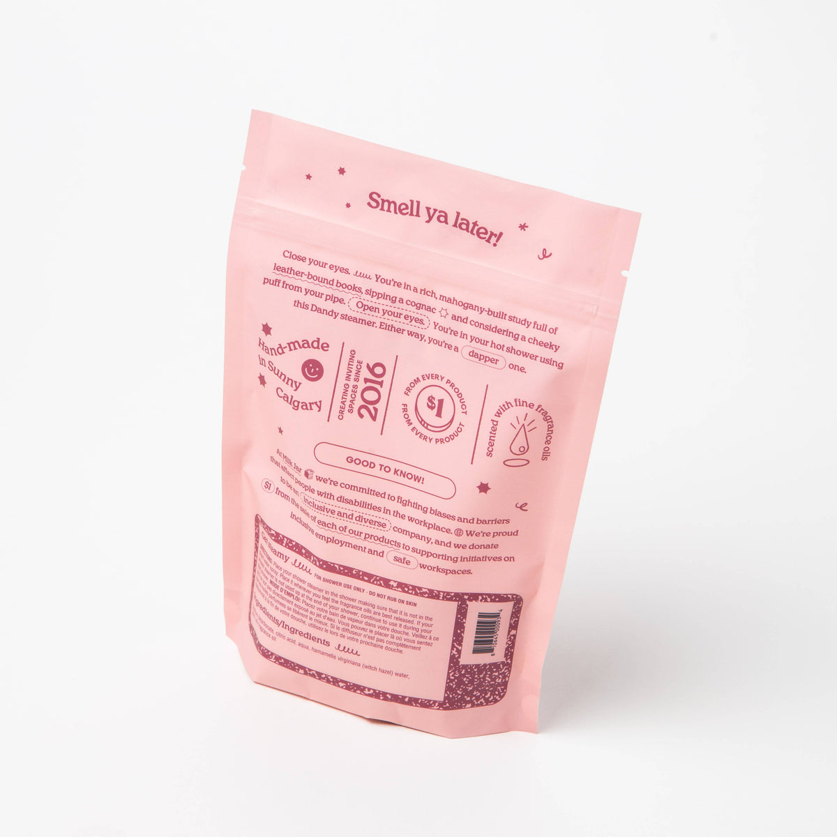 DANDY Shower Steamers | Icon Hair & Body