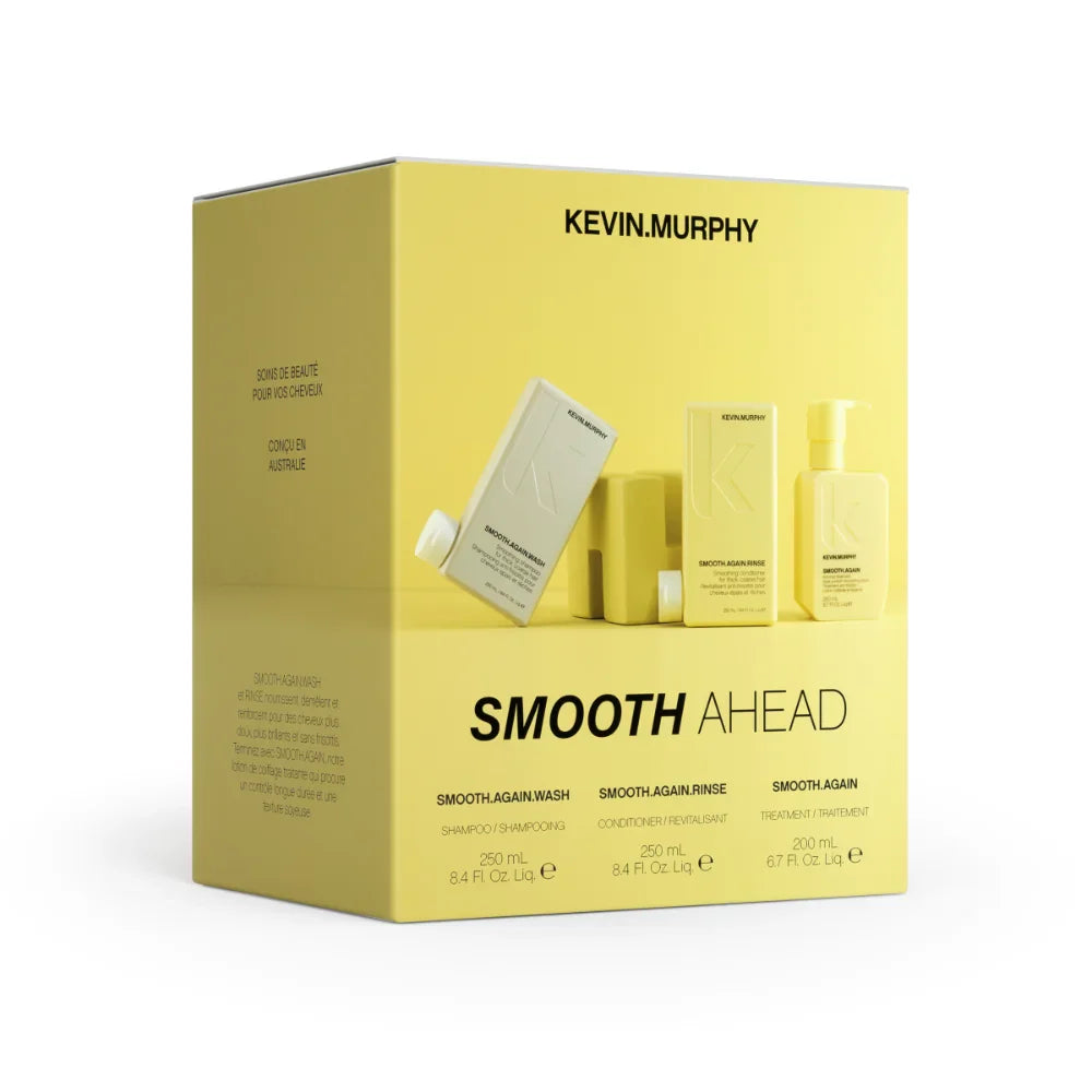Smooth Ahead Set – Icon Hair & Body