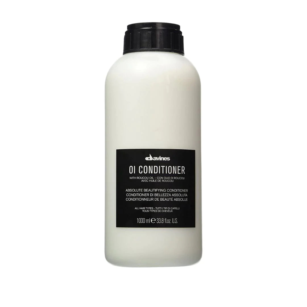 DAVINES Oi Conditioner – Icon Hair & Body