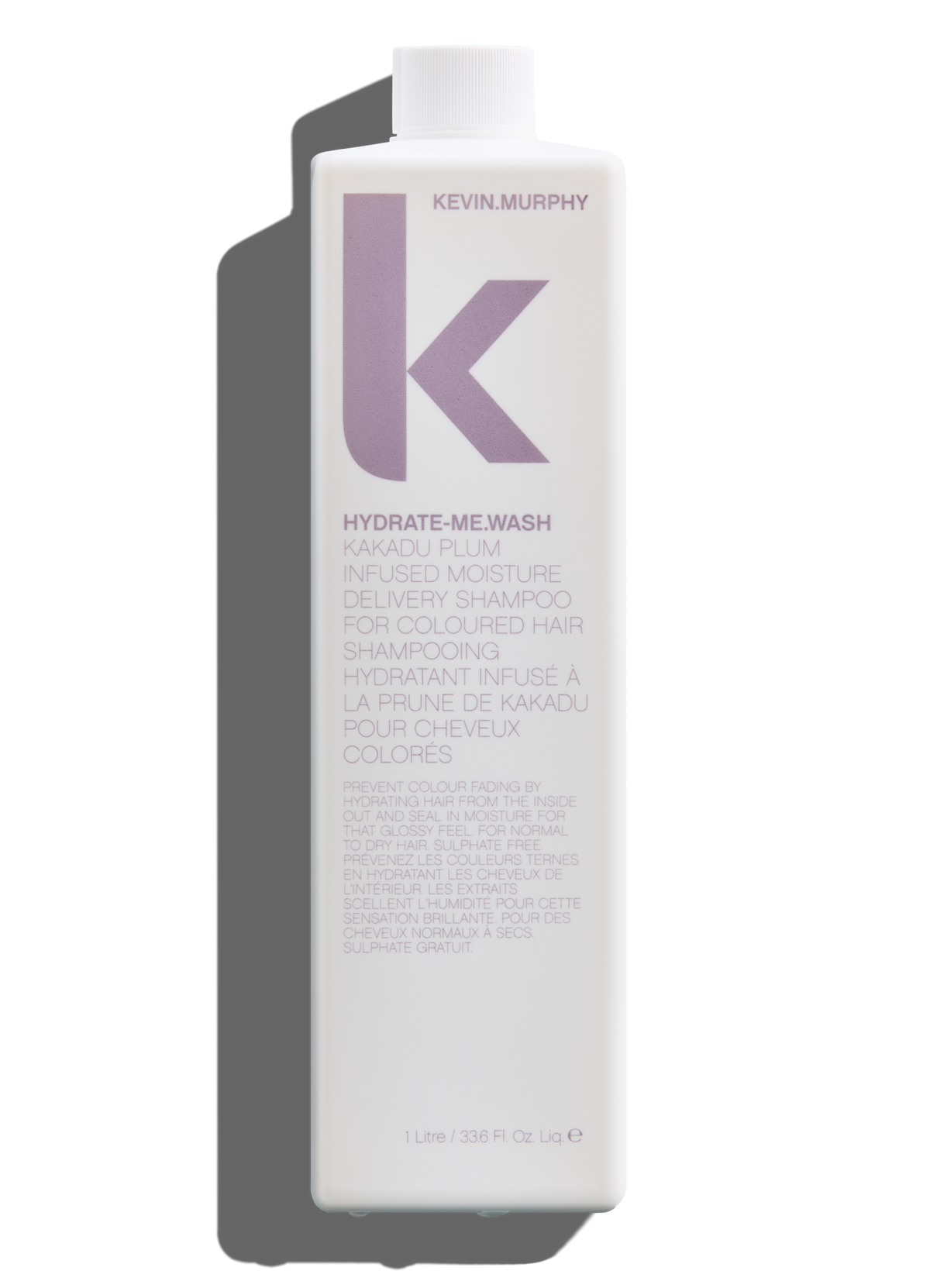 Kevin Murphy | HYDRATE ME Wash Moisturizing Shampoo – Icon Hair & Body