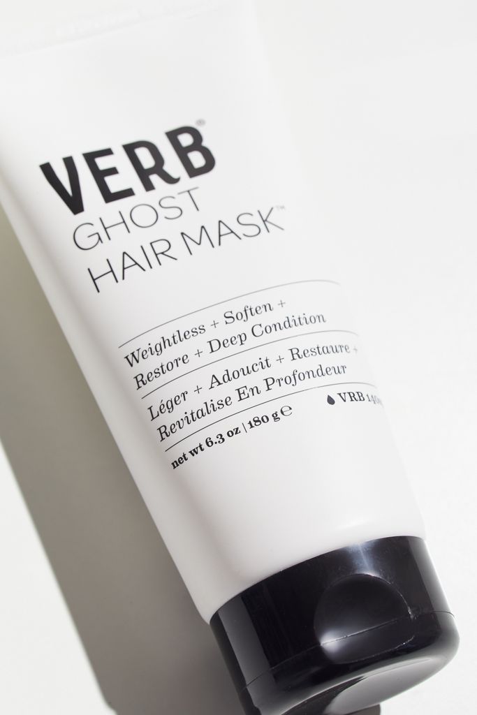 Ghost Hair Mask  Icon Hair & Body