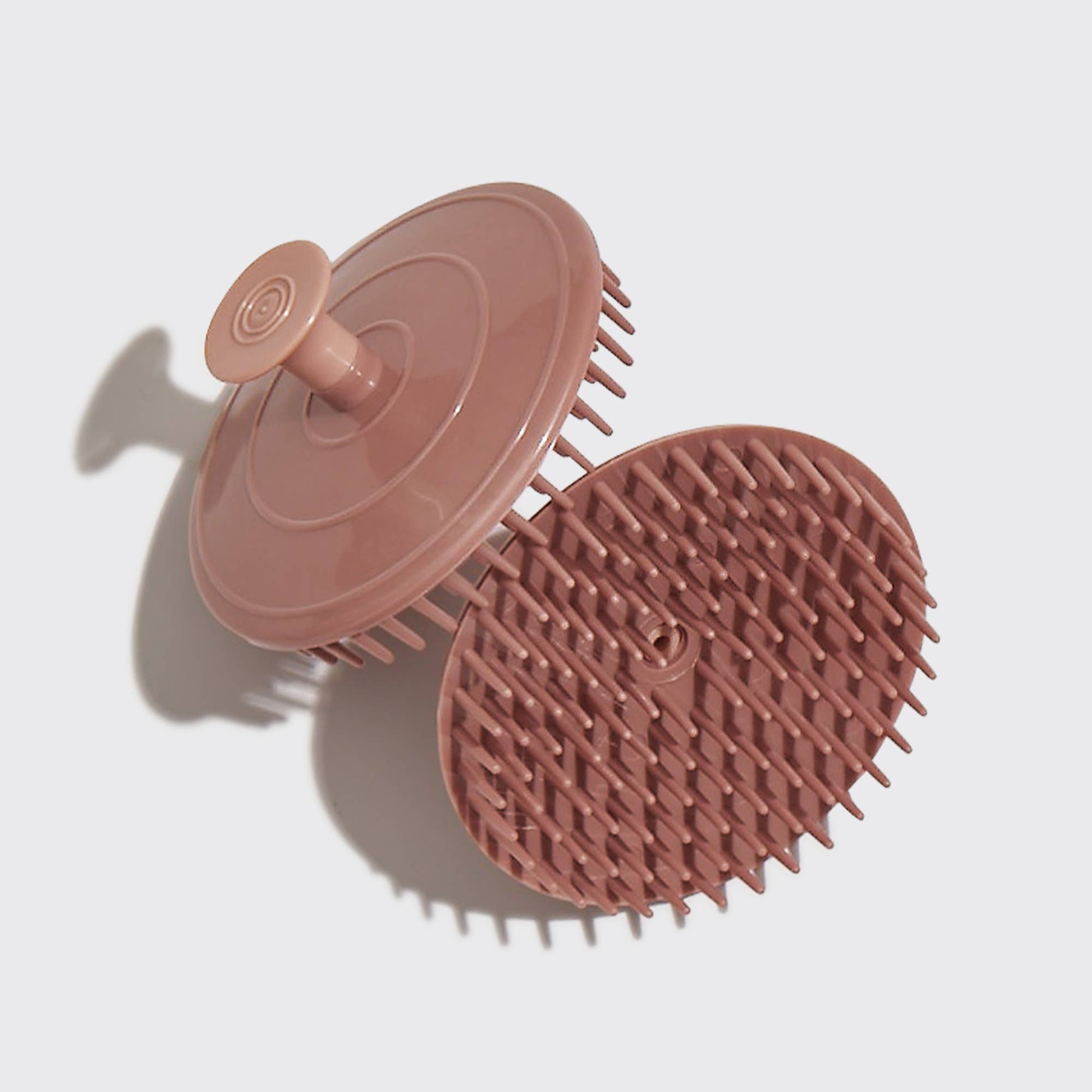 Scalp Exfoliator Brush : Terracotta