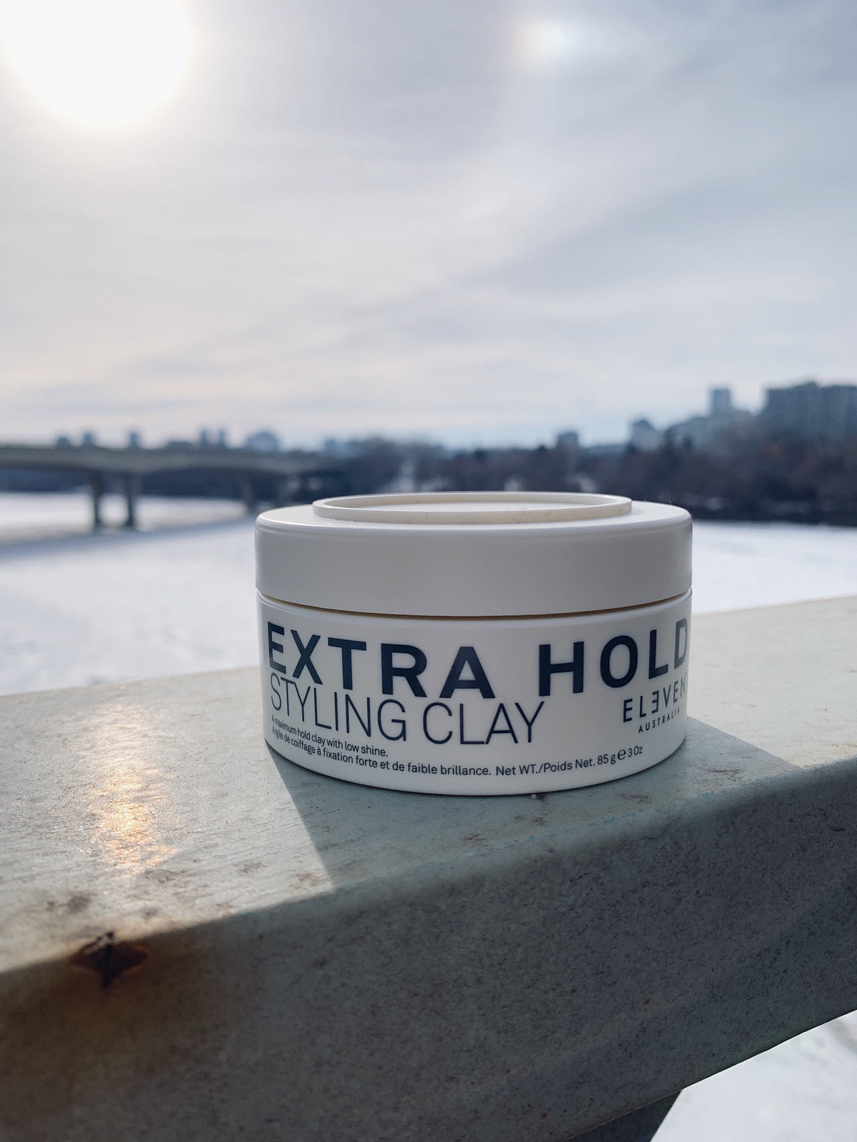 Eleven Australia: Extra Hold Styling Clay