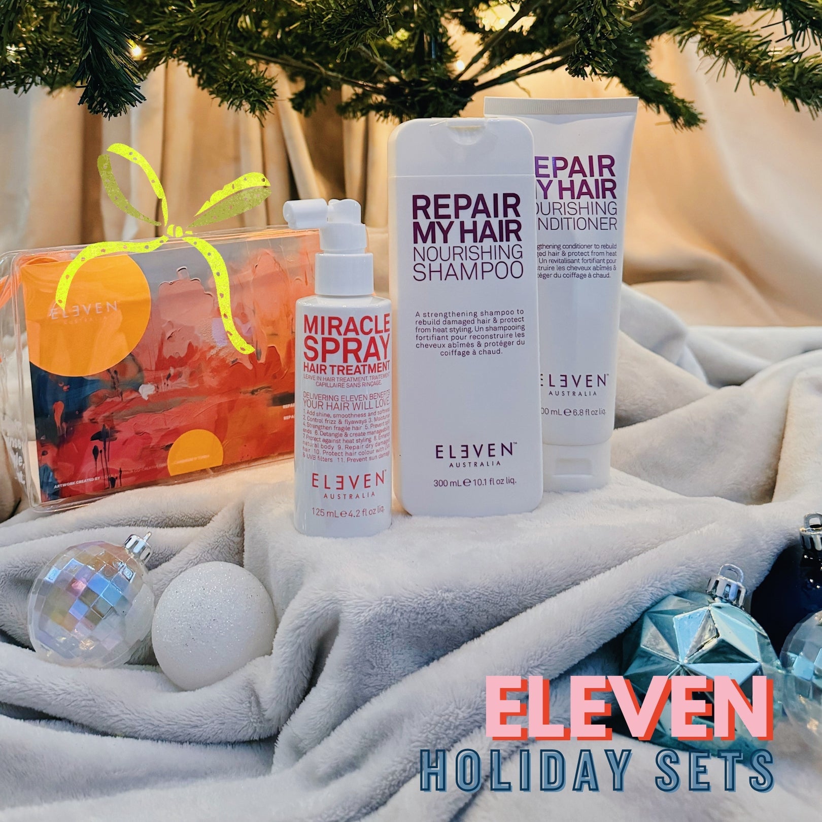 ELEVEN Australia Holiday Sets