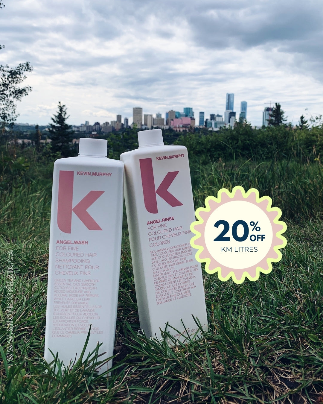 SHOP KEVIN.MURPHY LITRES