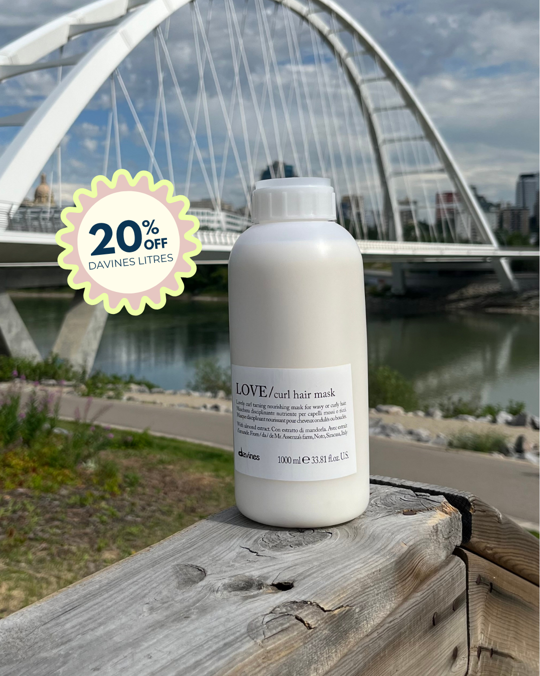 SHOP DAVINES LITRES