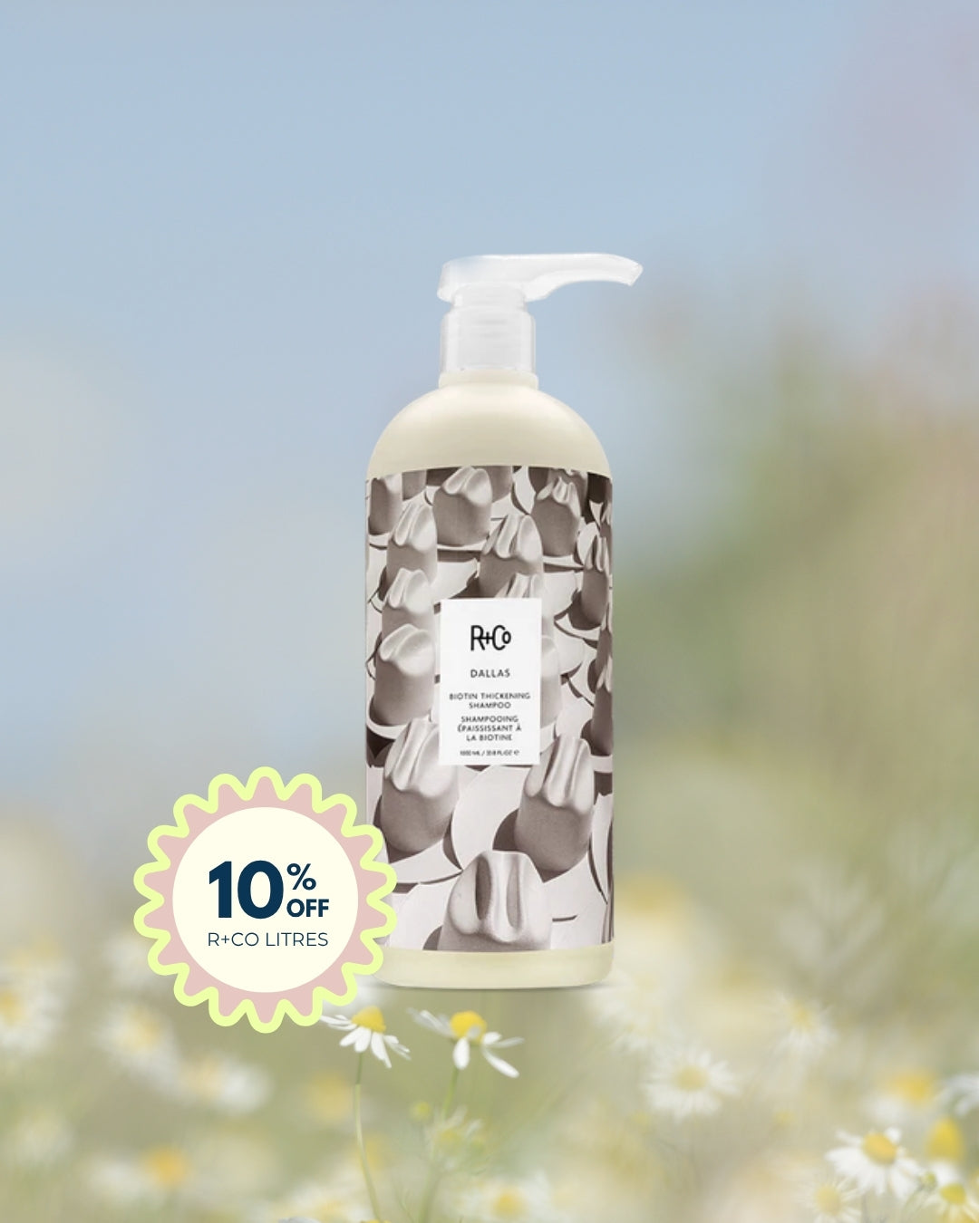 SHOP R+CO LITRES