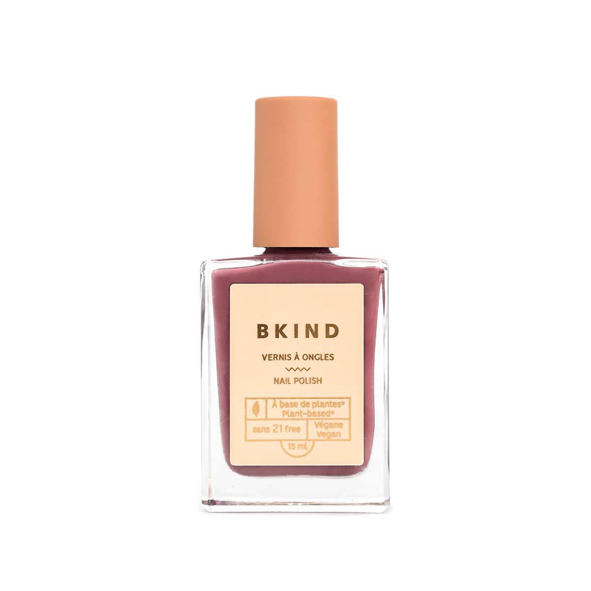 Vegan & 21-free Nail Polish : Call Alice