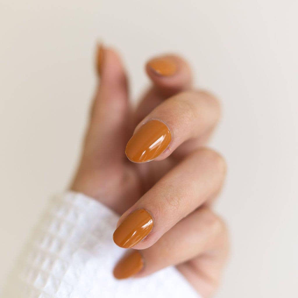 Val-d'Or : Vegan & 21-free Nail Polish