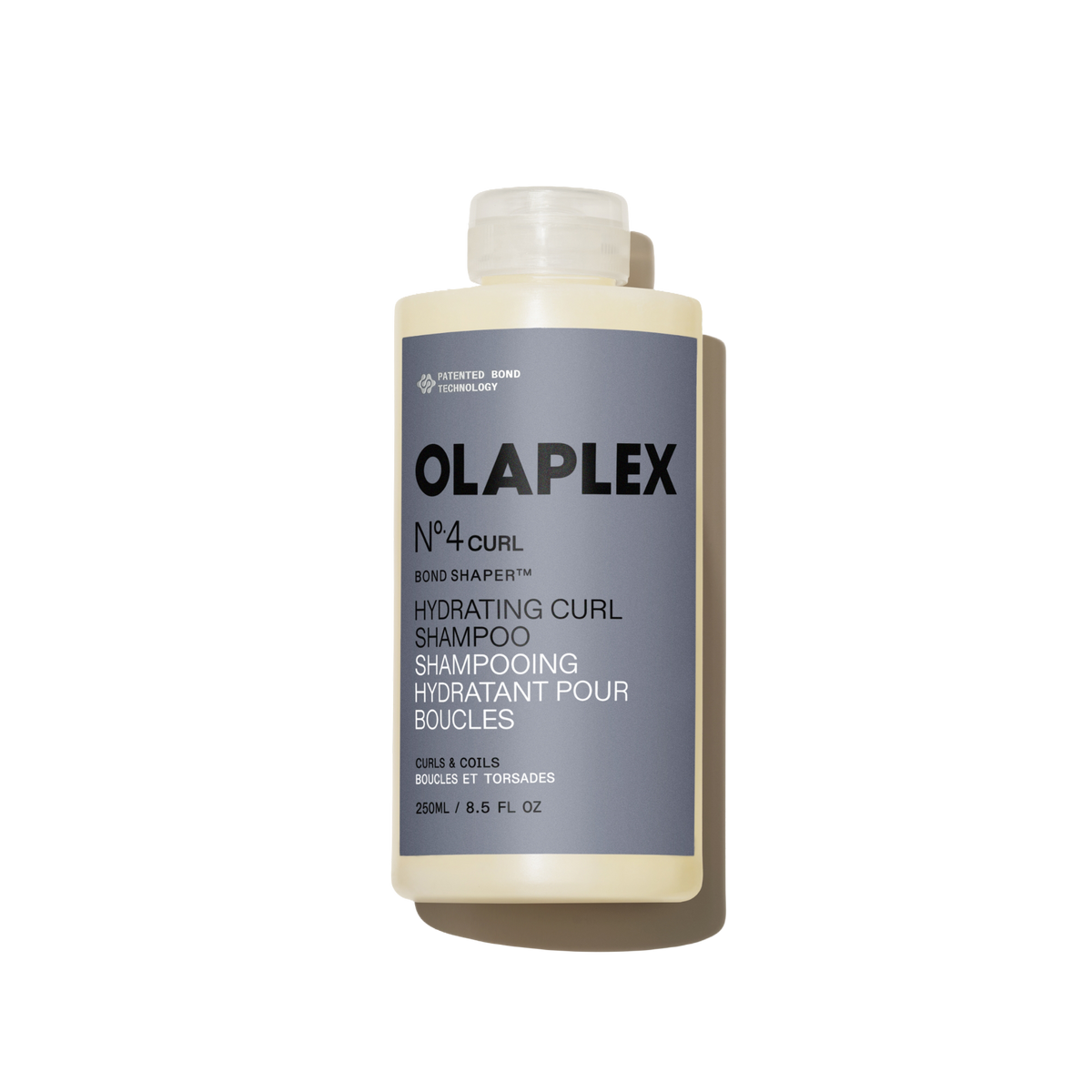 OLAPLEX No. 4 Curl Bond Shaper Hydrating Curl Shampoo 250ml