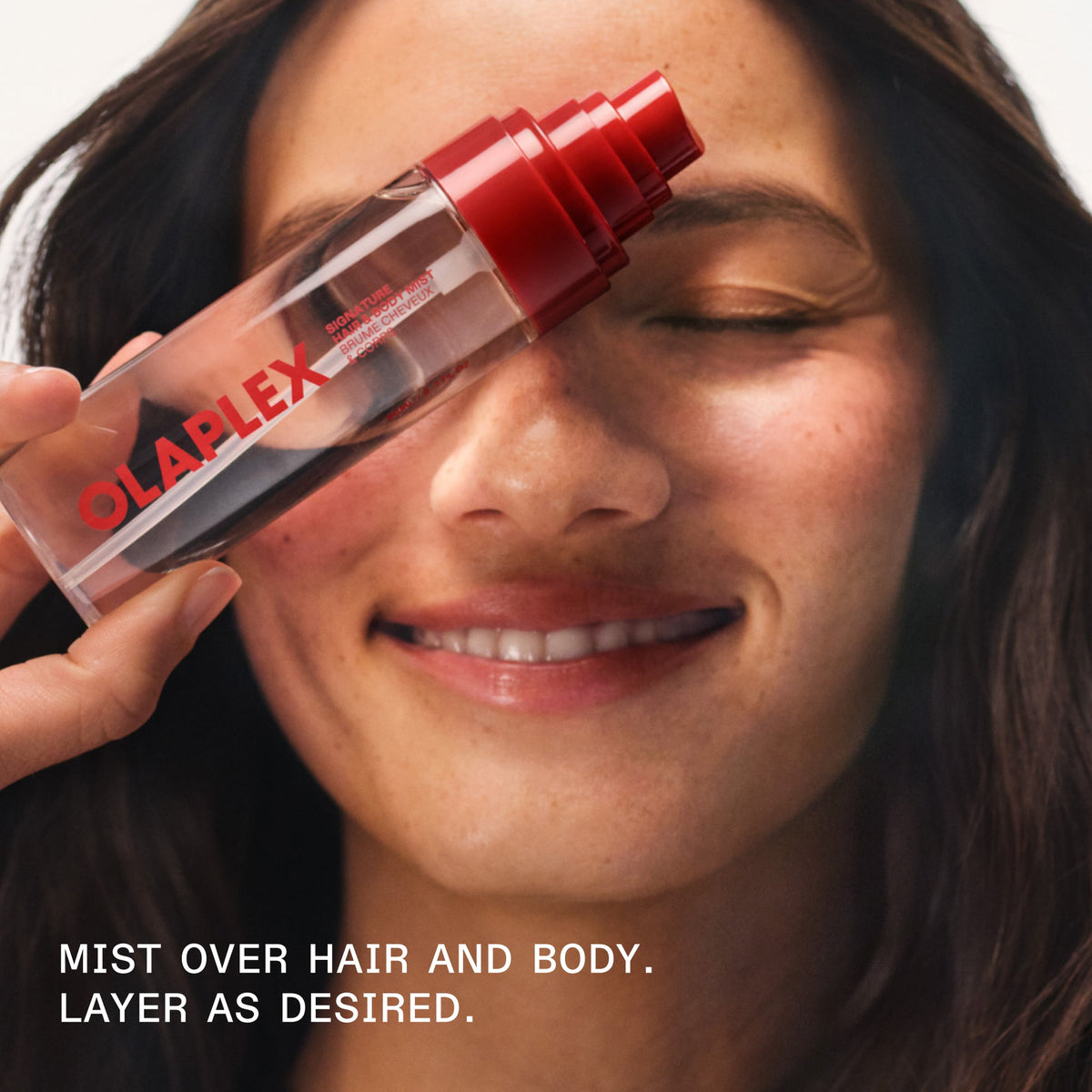 OLAPLEX Signature Hair & Body Fragrance Mist 80ml, alternate view 4