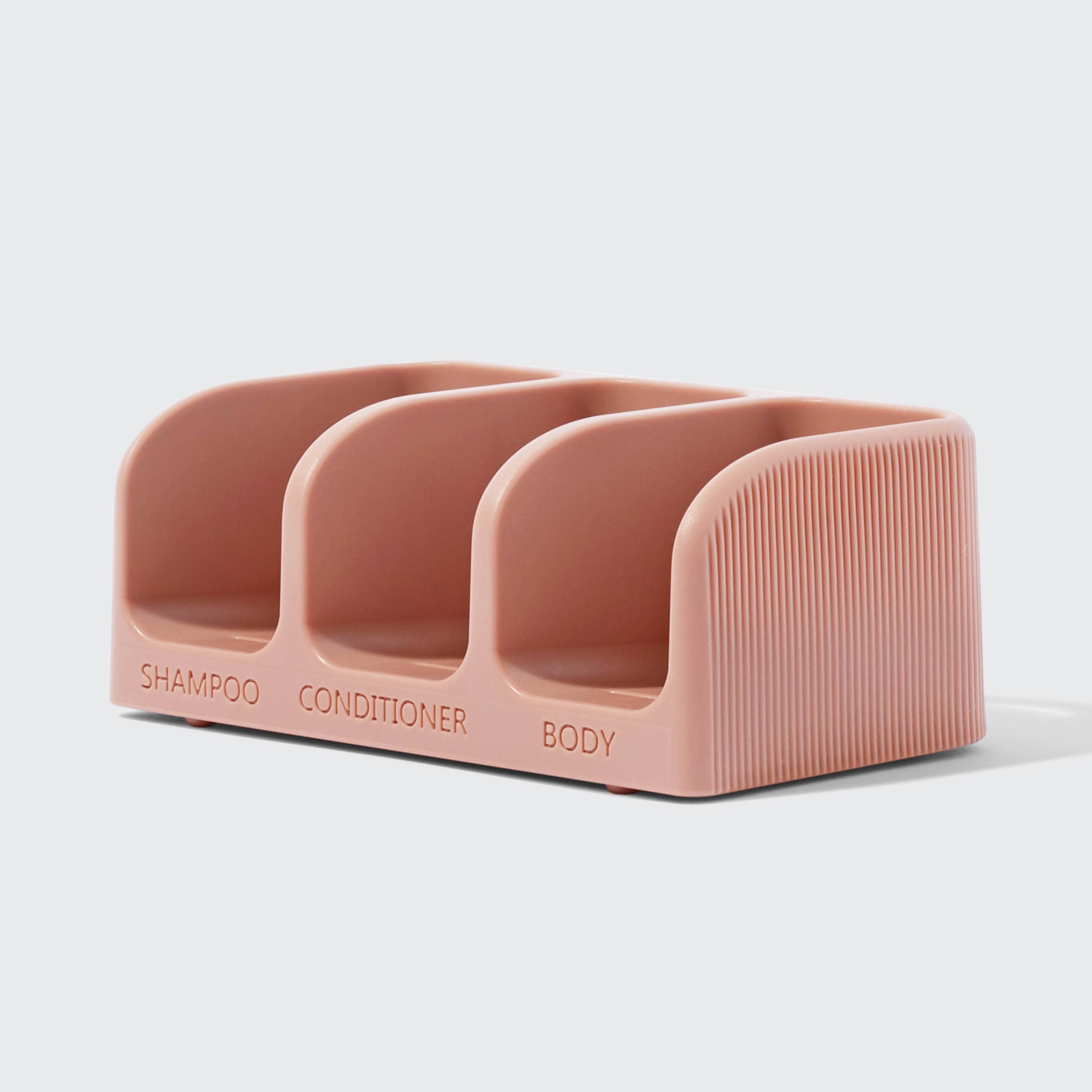 Self-draining Soap Dish : Terracotta