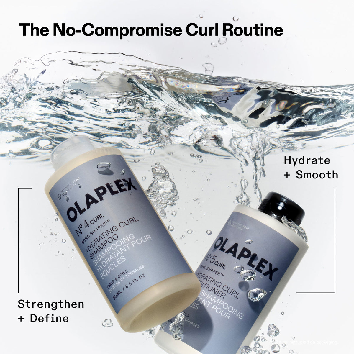 OLAPLEX No. 4 Curl Bond Shaper Hydrating Curl Shampoo 250ml, alternate view 6