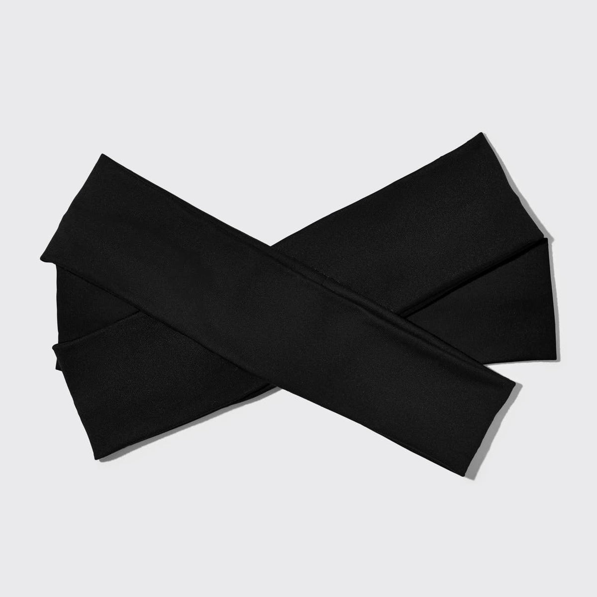Recycled Active Headbands 3pc Set | Black