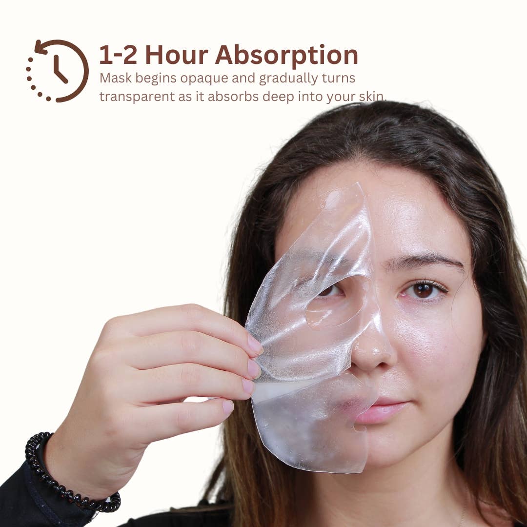 Hydrogel Mask Vitamin C Melting Mask