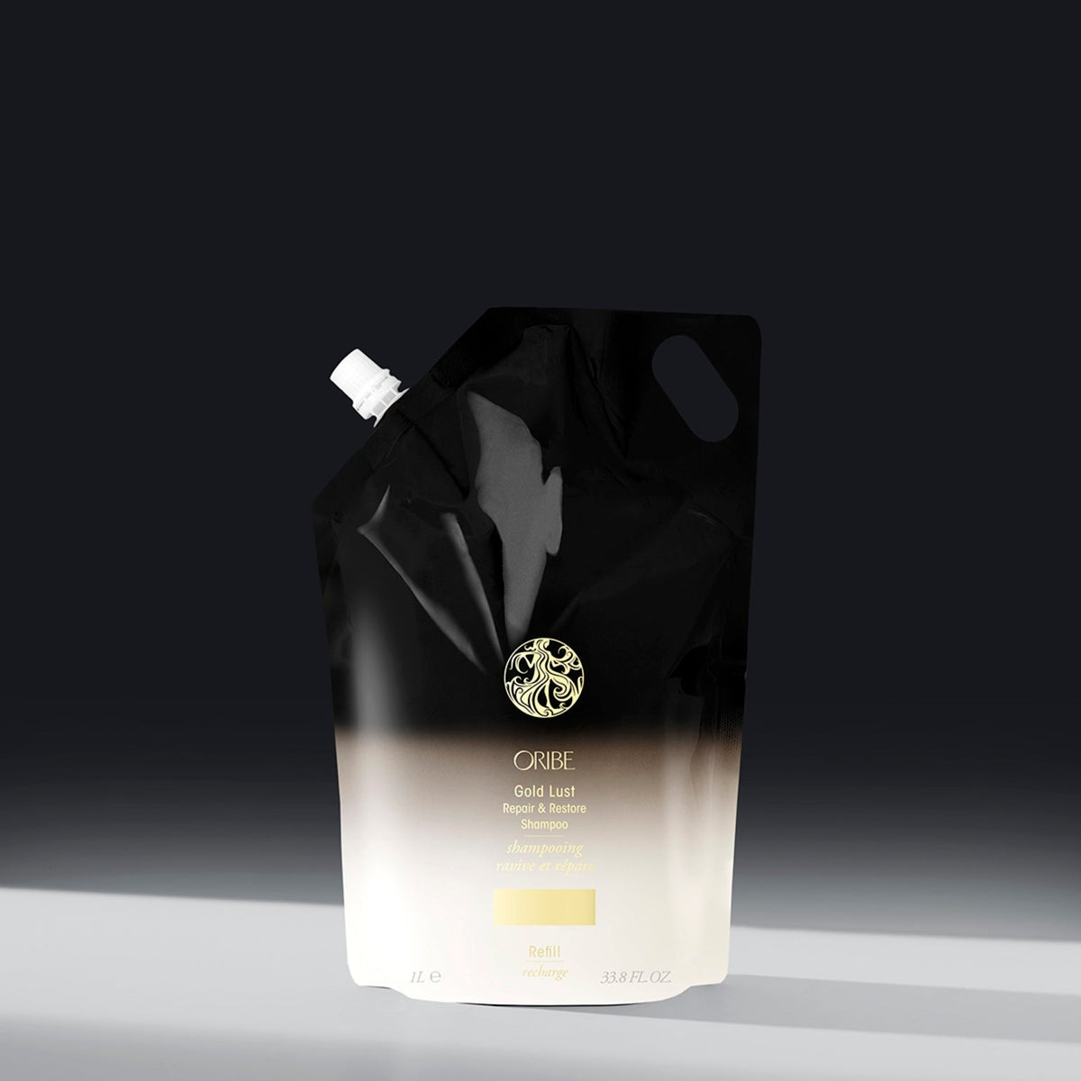 ORIBE Gold Lust Repair & Restore Shampoo 1000mL Refill