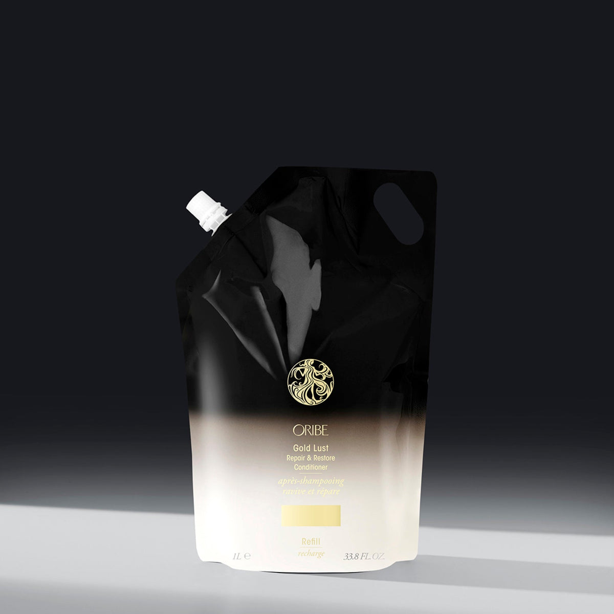 ORIBE Gold Lust Repair & Restore Conditioner 1000mL Refill
