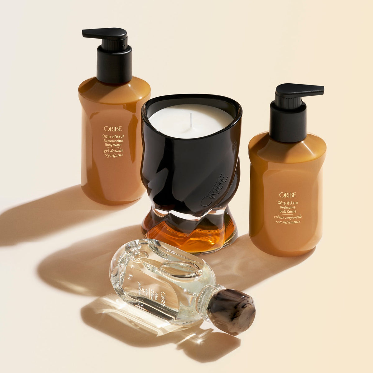 ORIBE Côte d'Azur Replenishing Body Wash 300ml, alternate view 4