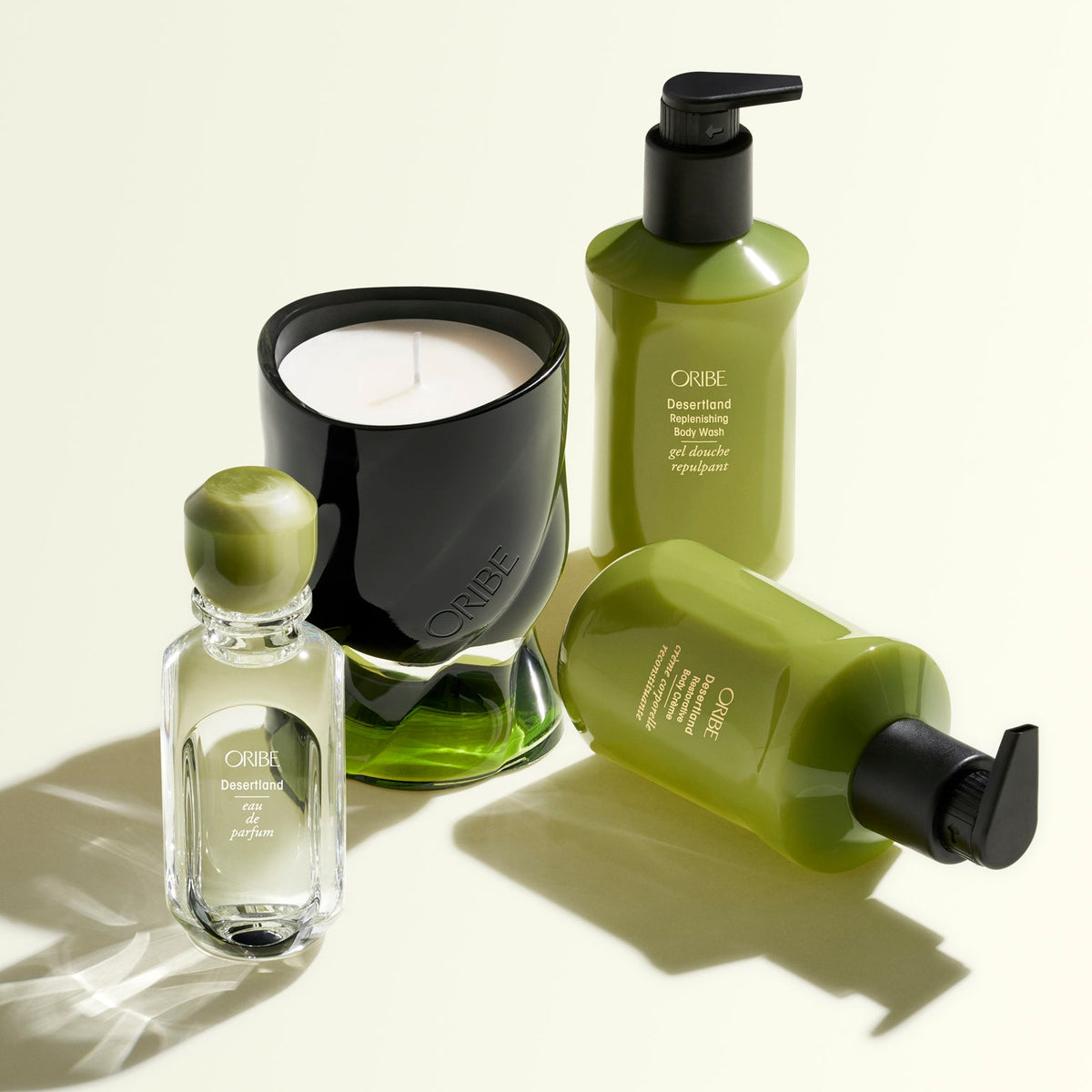 ORIBE Desertland Replenishing Body Wash 300ml, alternate view 5