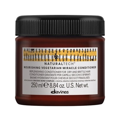 Davines NaturalTech Nourishing Holiday Set, alternate view 3
