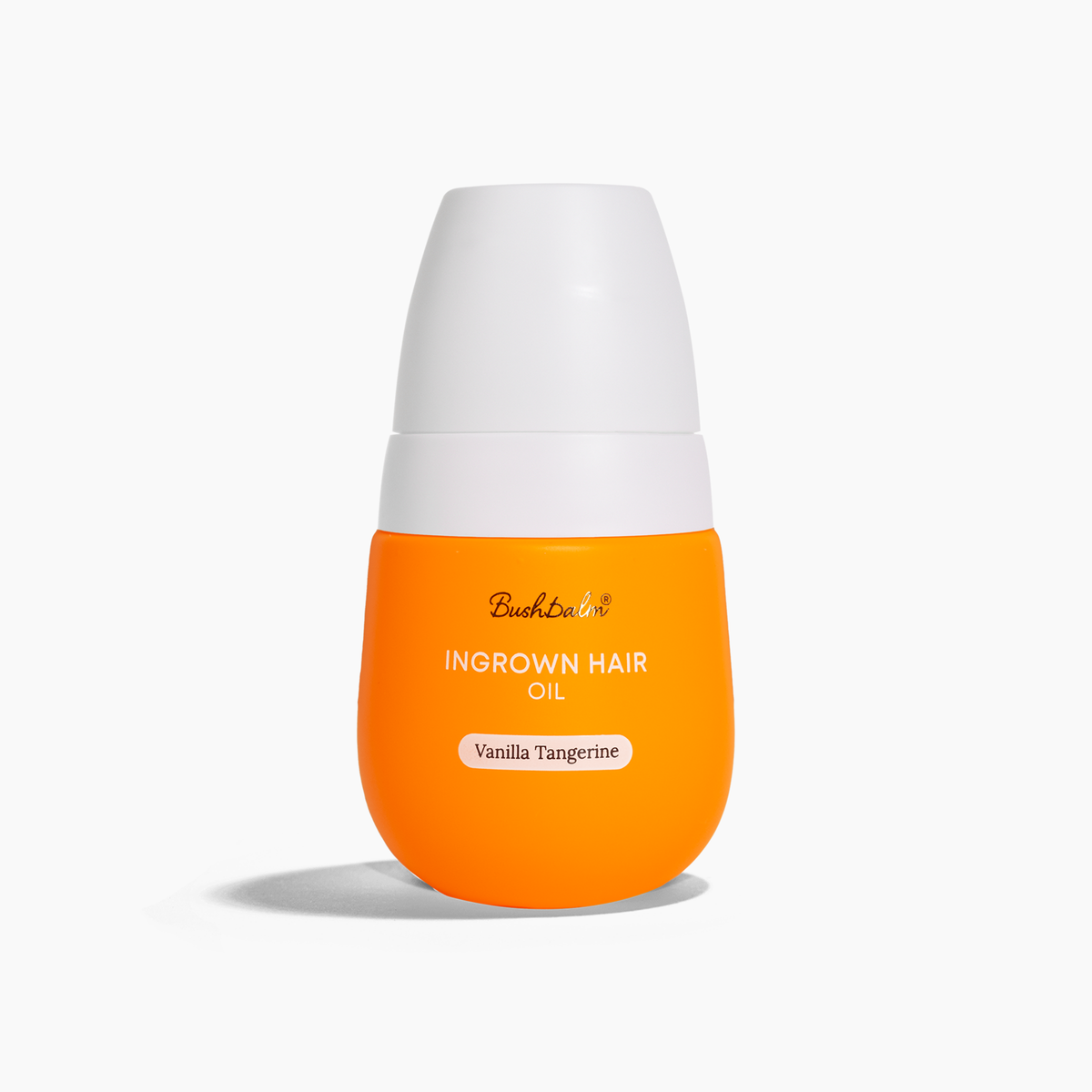 BUSHBALM Ingrown Hair Oil Vanilla Tangerine 30ml