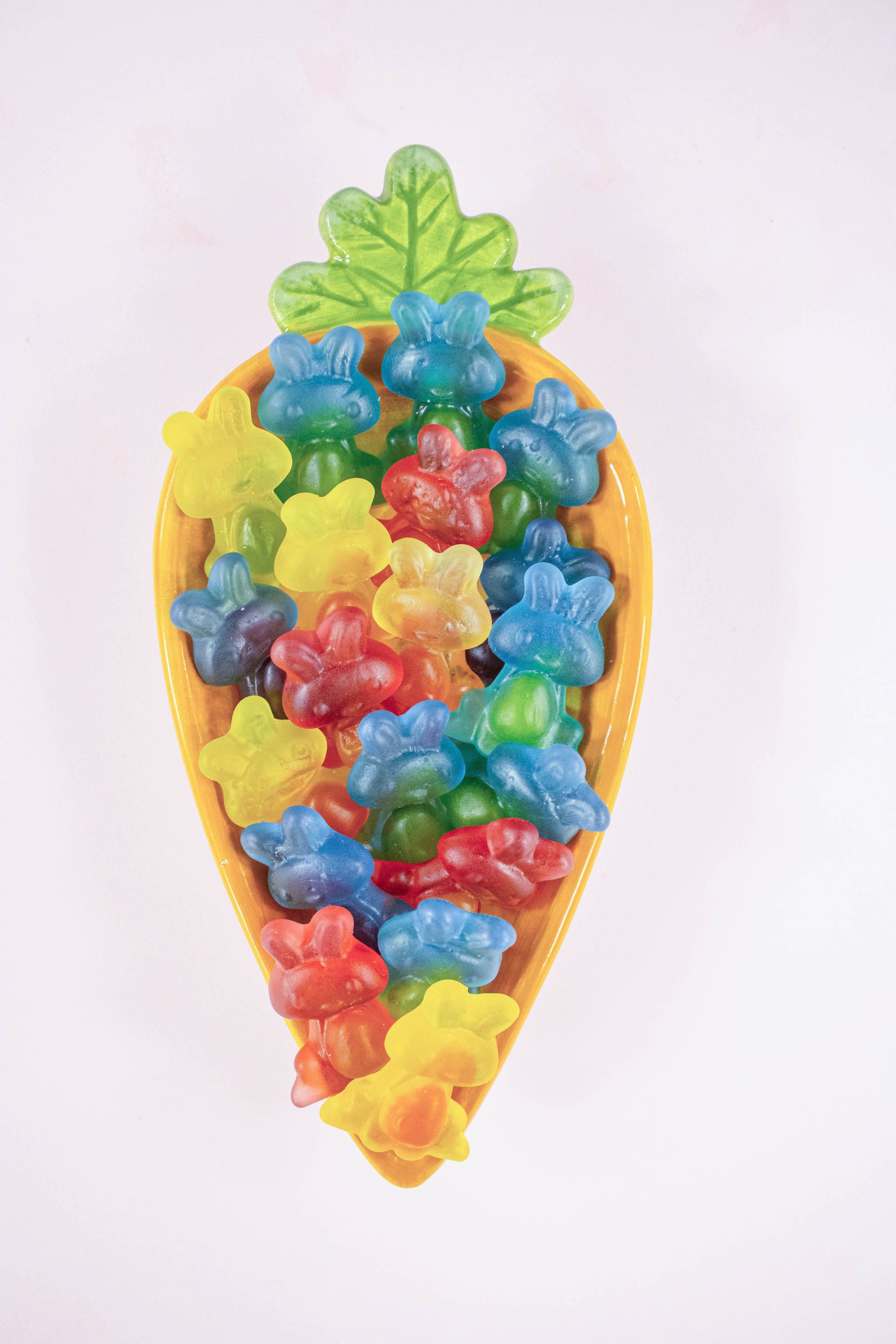 Easter Bunnies : Gummy Candies