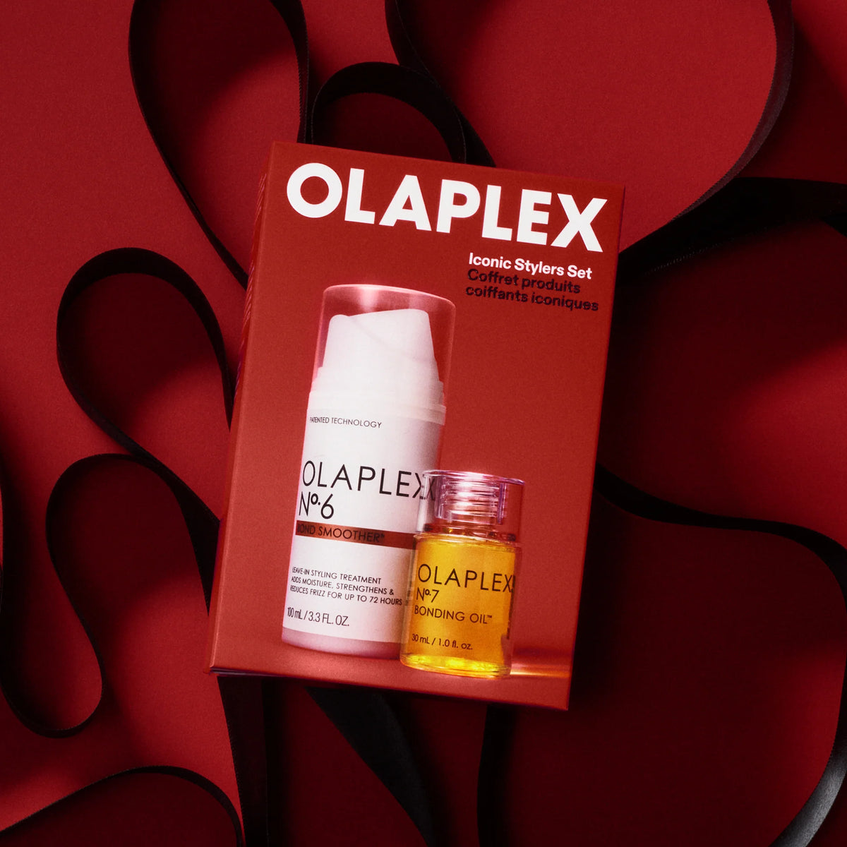 OLAPLEX | The Iconic Shine Set