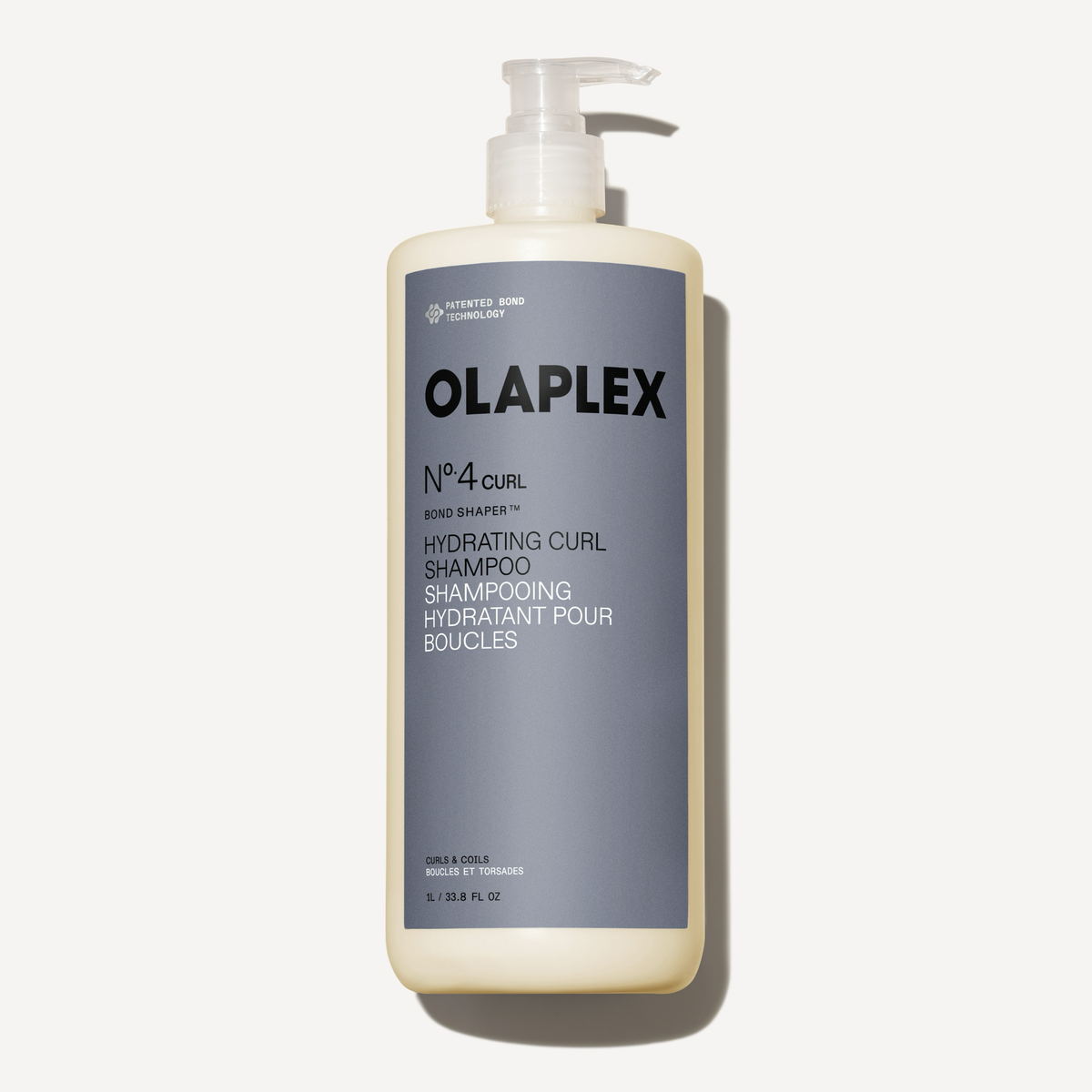 OLAPLEX No. 4 Curl Bond Shaper Hydrating Curl Shampoo Litre 1000ml