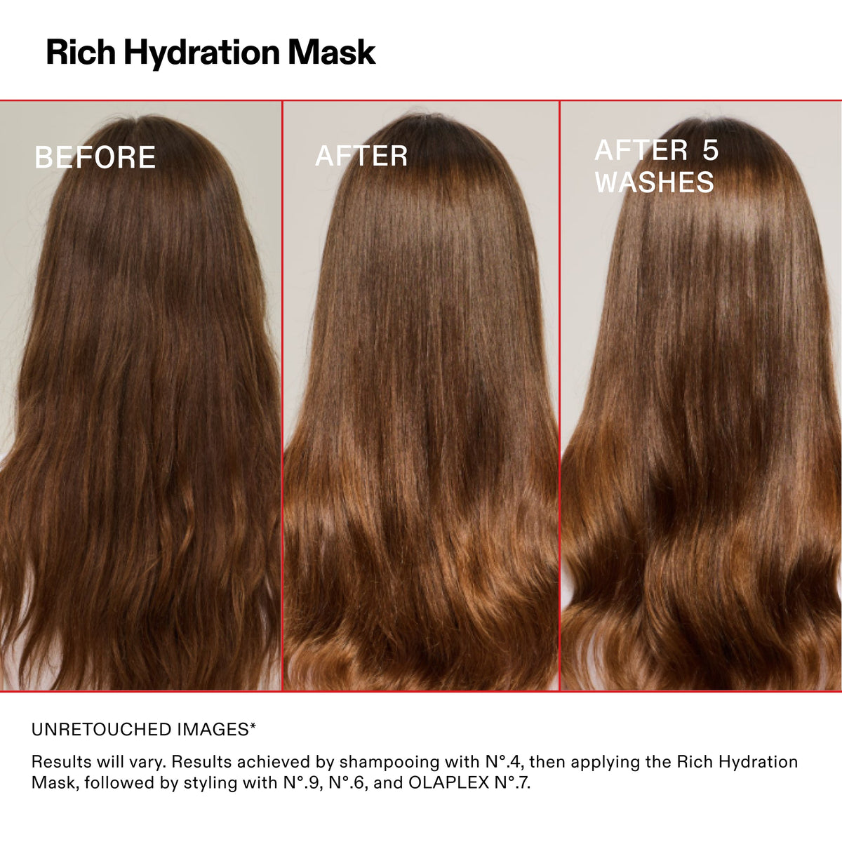 OLAPLEX Rich Hydration Mask 200ml, alternate view 2