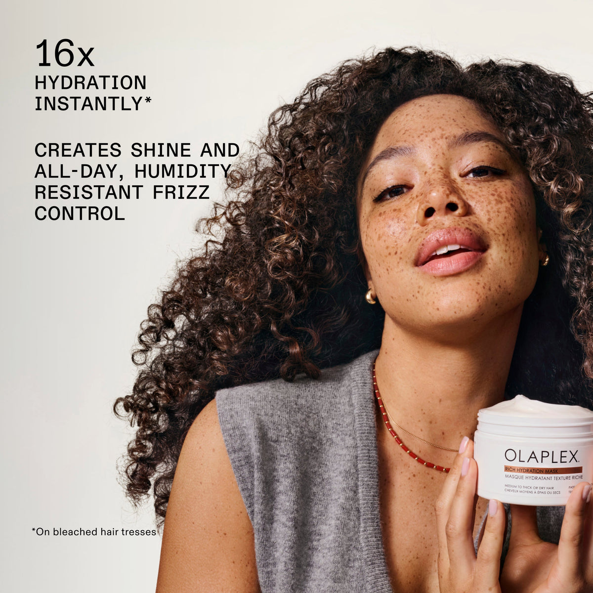 OLAPLEX Rich Hydration Mask 200ml, alternate view 3