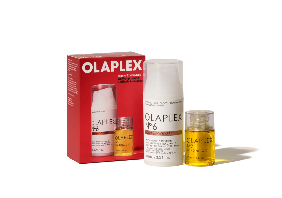 OLAPLEX | The Iconic Shine Set