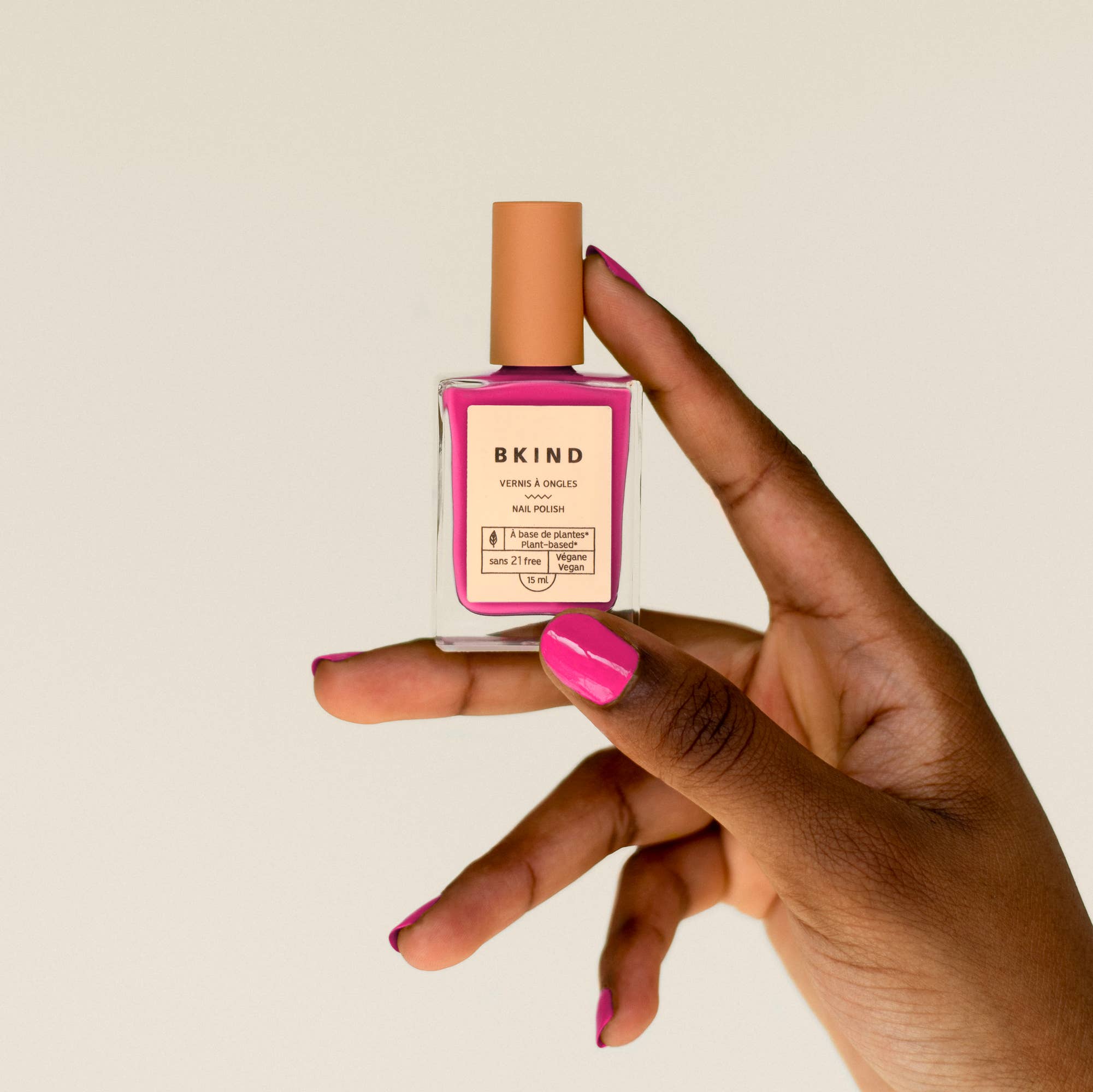Pitaya : Vegan & 21-free Nail Polish