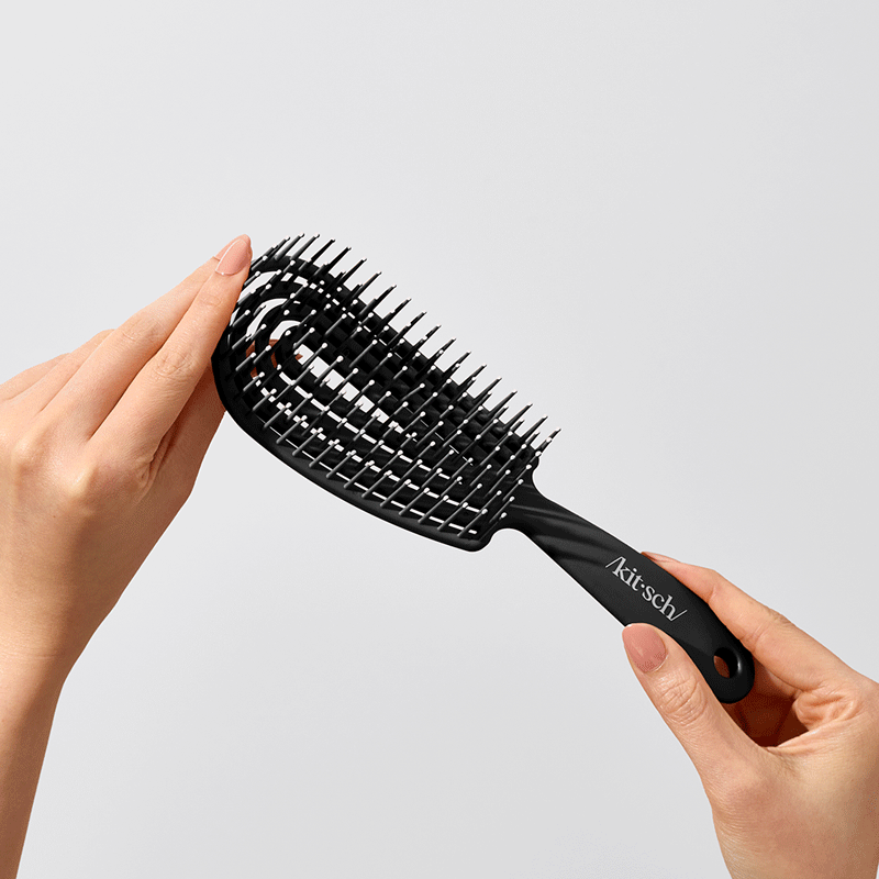 Detangling Flexi Brush : Black