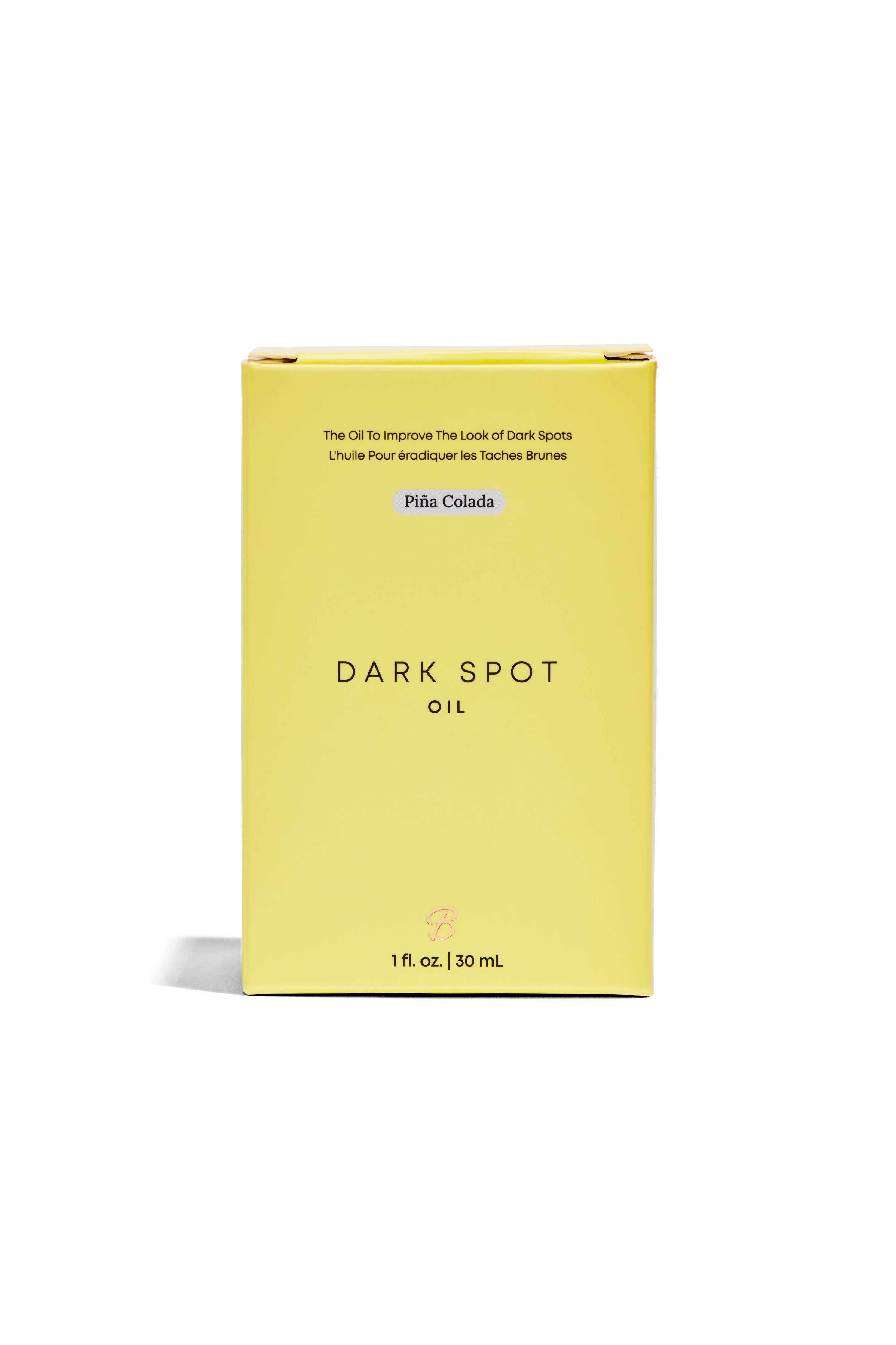 Dark Spot Oil : Pina Colada