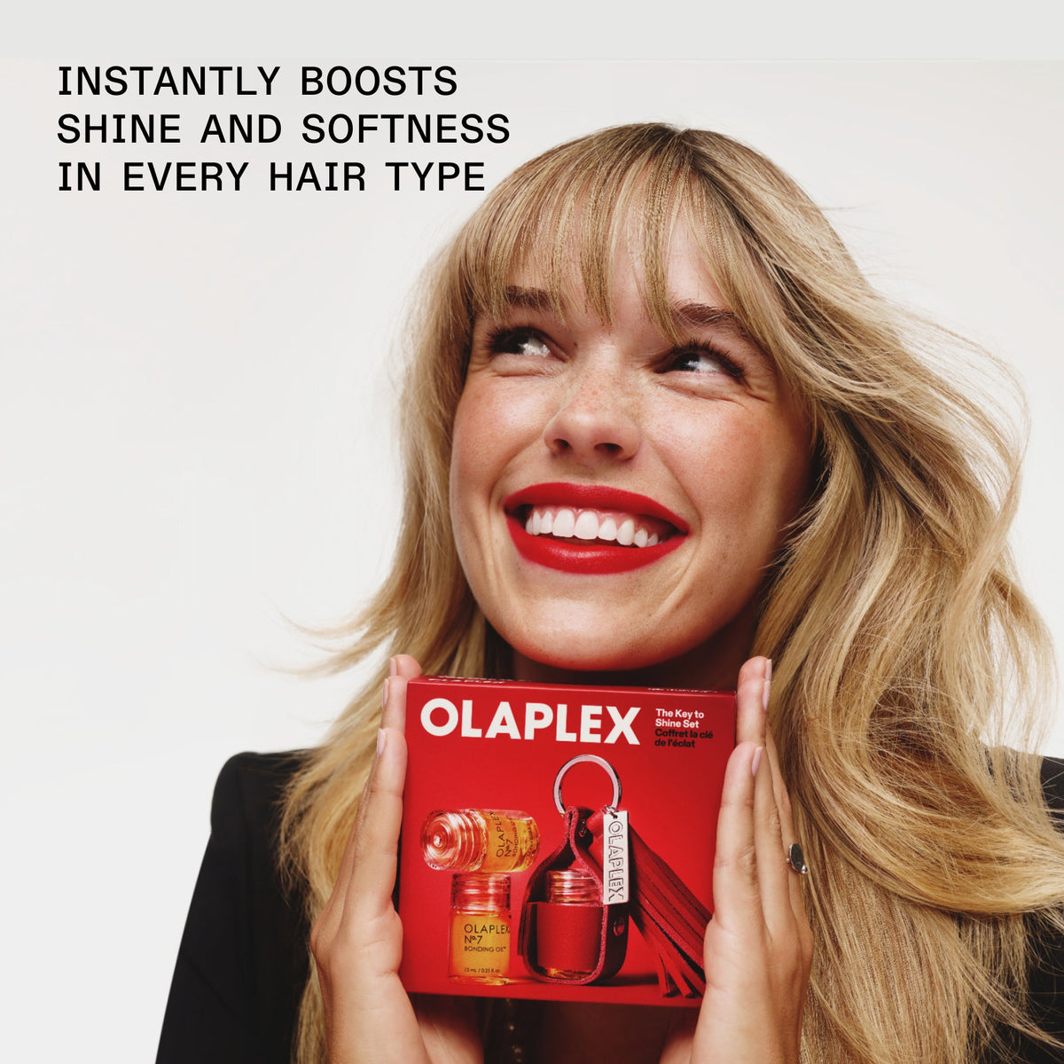 OLAPLEX The Key to Shine Set, alternate view 3