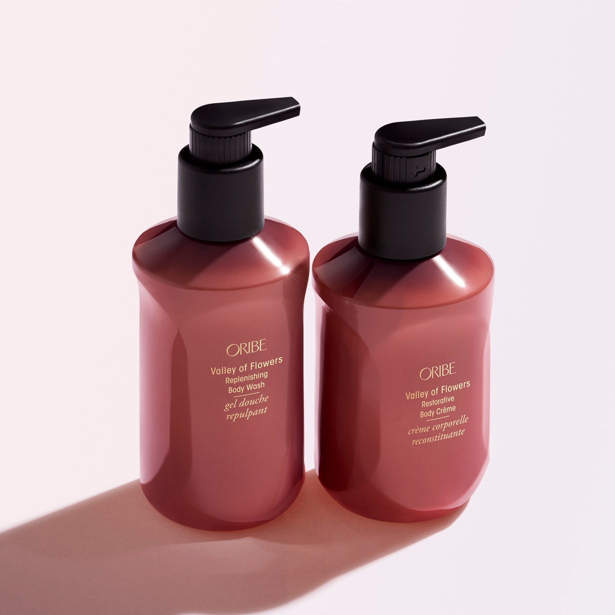ORIBE Valley of Flowers Replenishing Body Wash 300ml, alternate view 3