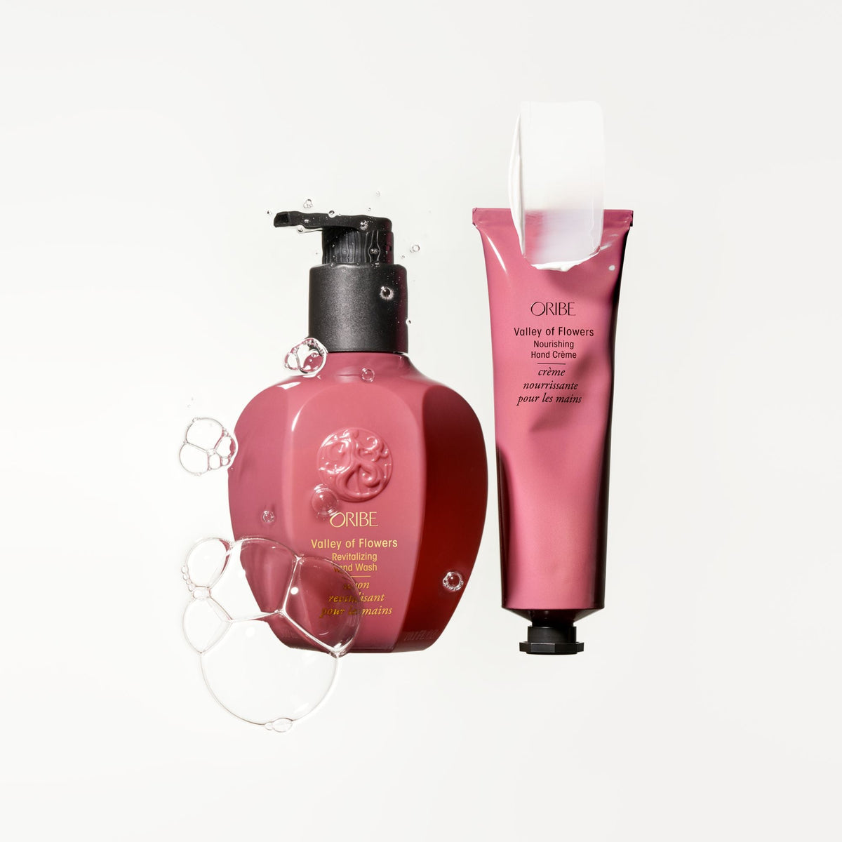 ORIBE Valley of Flowers Revitalizing Hand Wash 300ml, alternate view 4