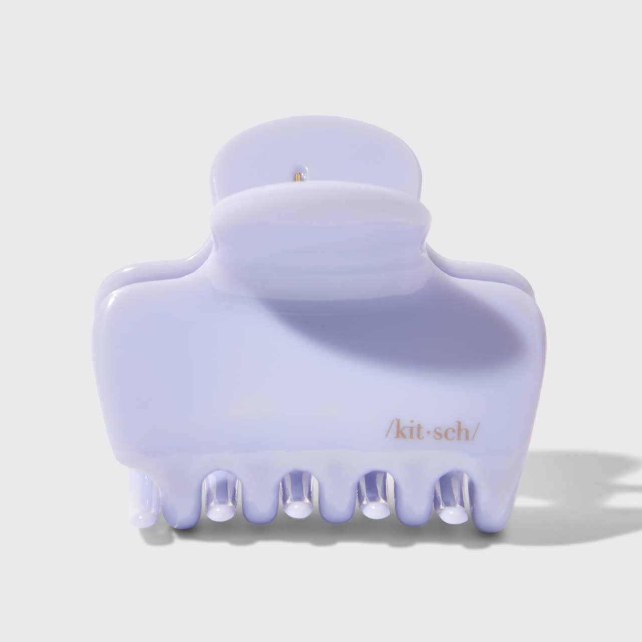 Recycled Plastic Medium Cloud Clip : Hydrangea Breeze – Icon Hair