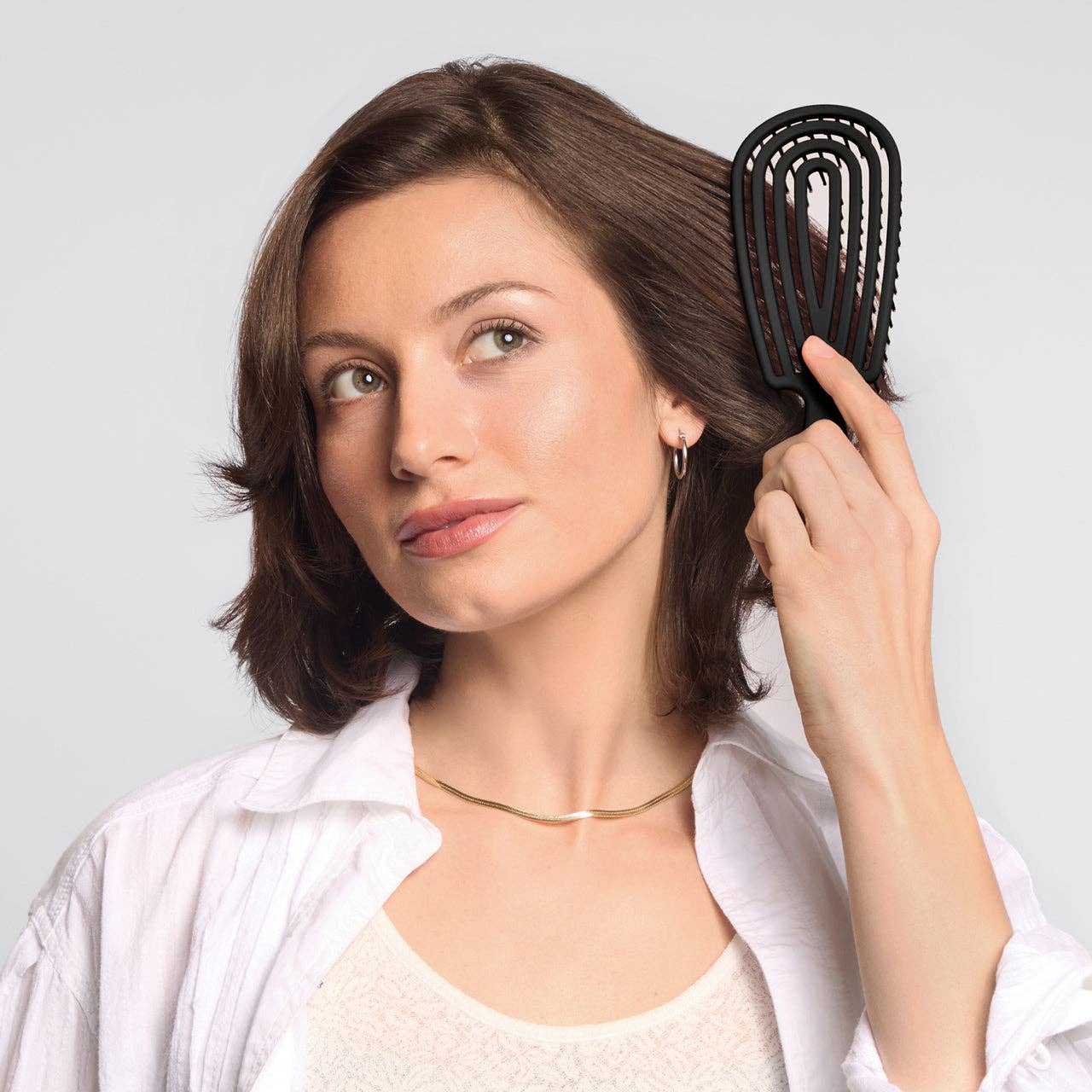 Detangling Flexi Brush : Black