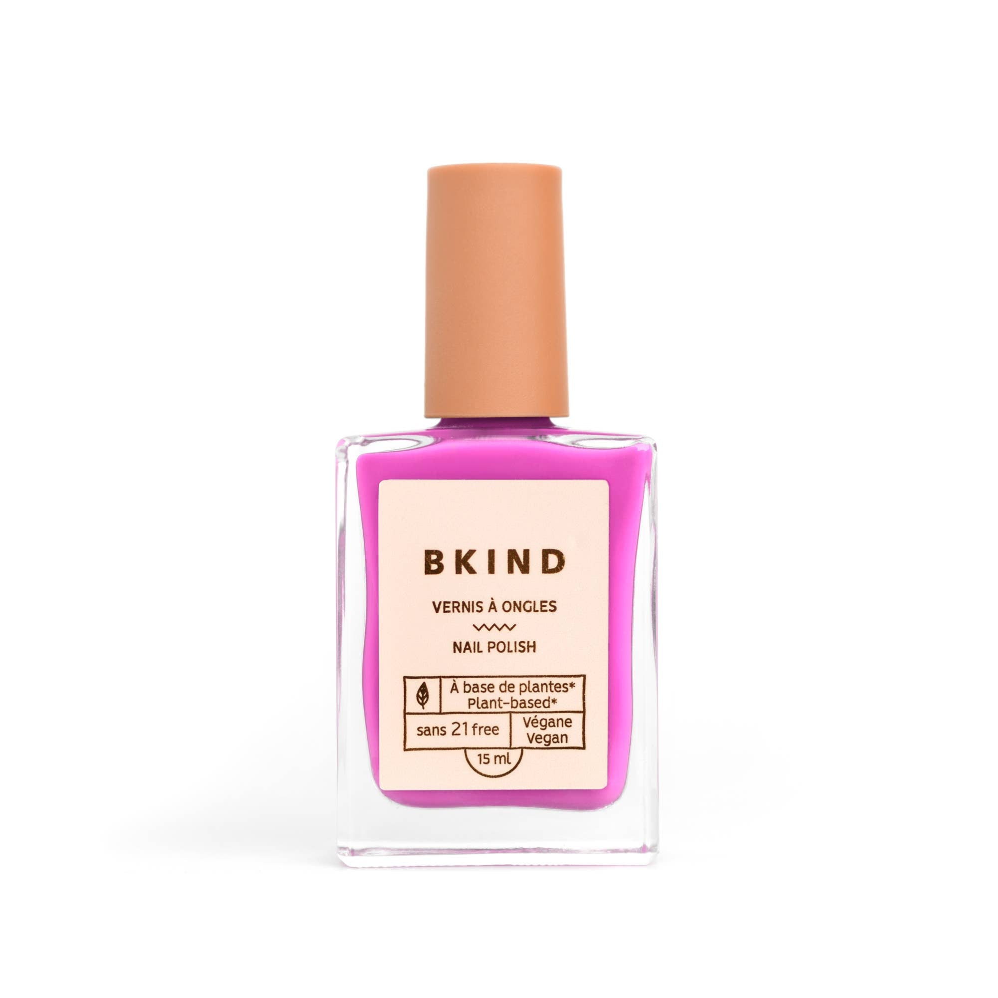 Et Cetera : Vegan & 21-free Nail Polish