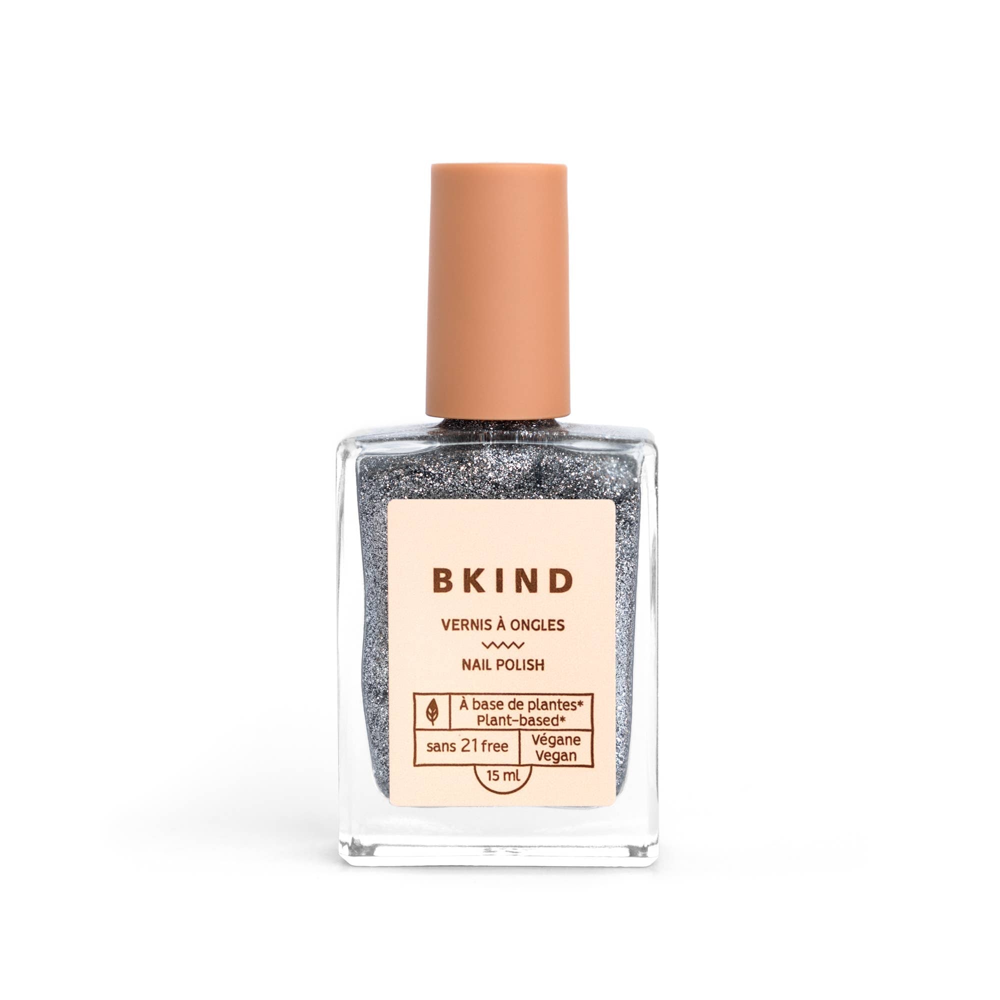 Vegan & 21-free Nail Polish : Romano Fafard