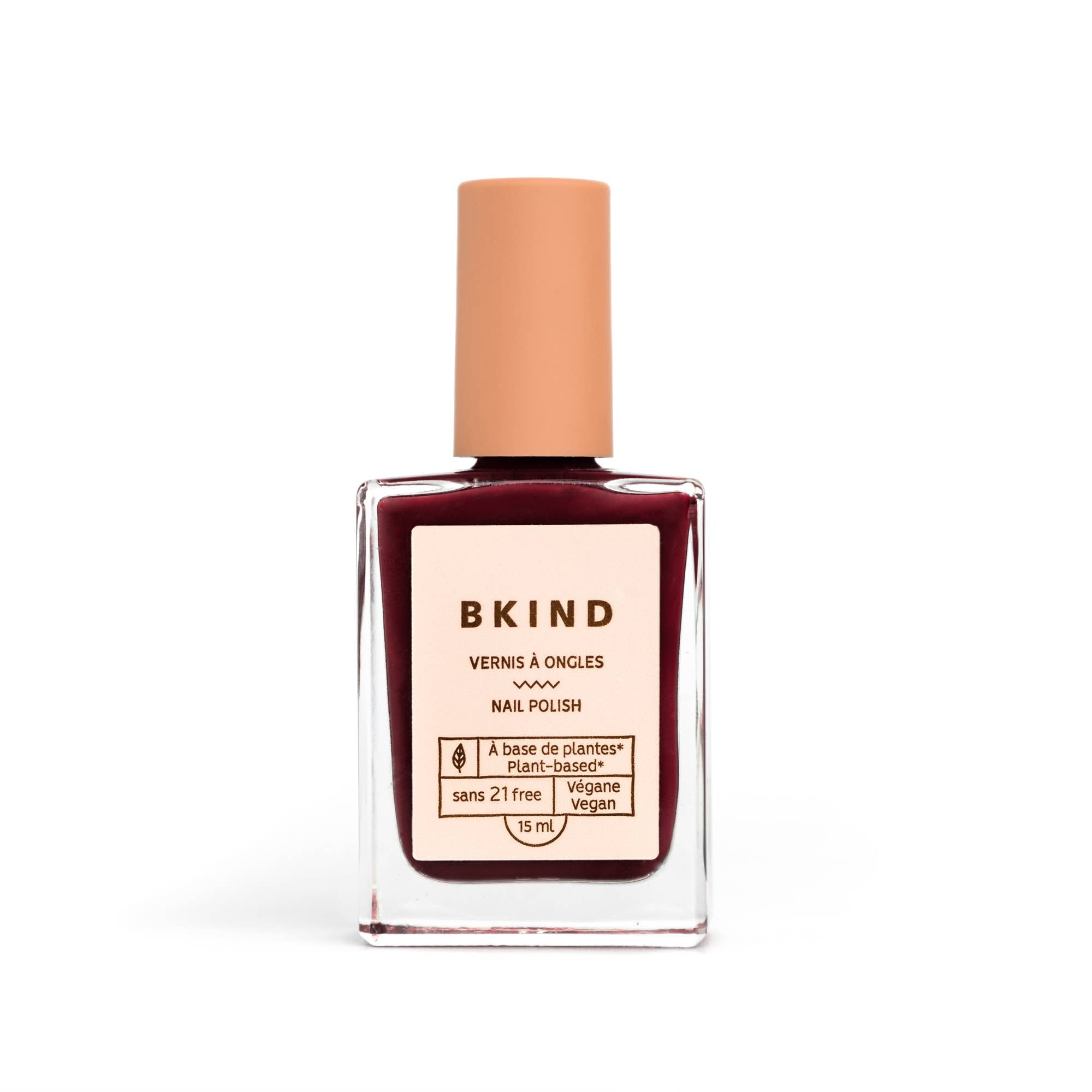 Pinot Meow : Vegan & 21-free Nail Polish