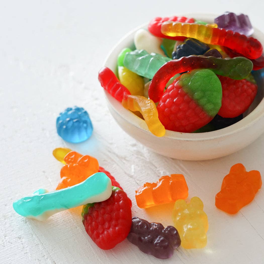Sweet Mix : Gummy Candies