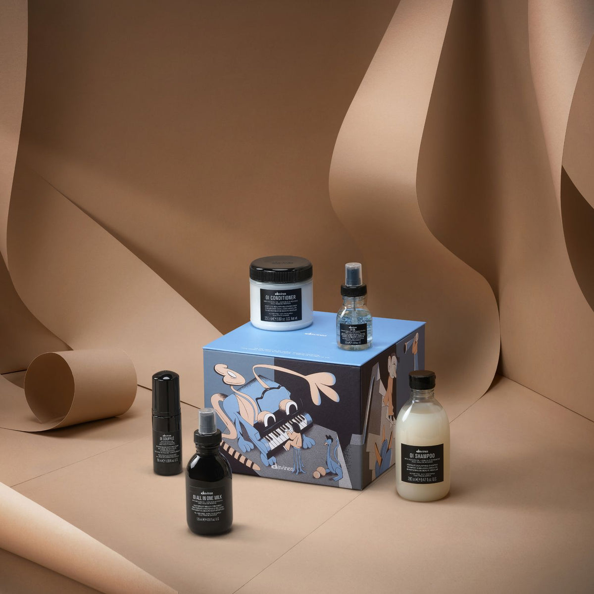 Davines OI Luxe Holiday Set