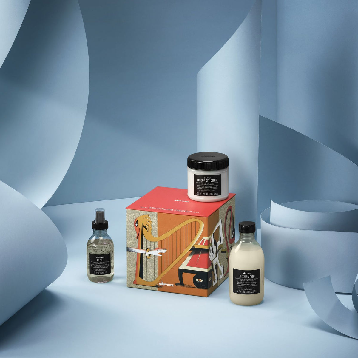 Davines OI Oil Holiday Set
