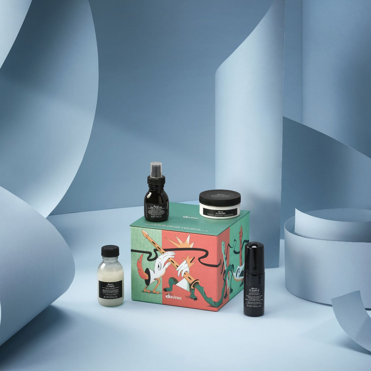 Davines OI Minis Holiday Set