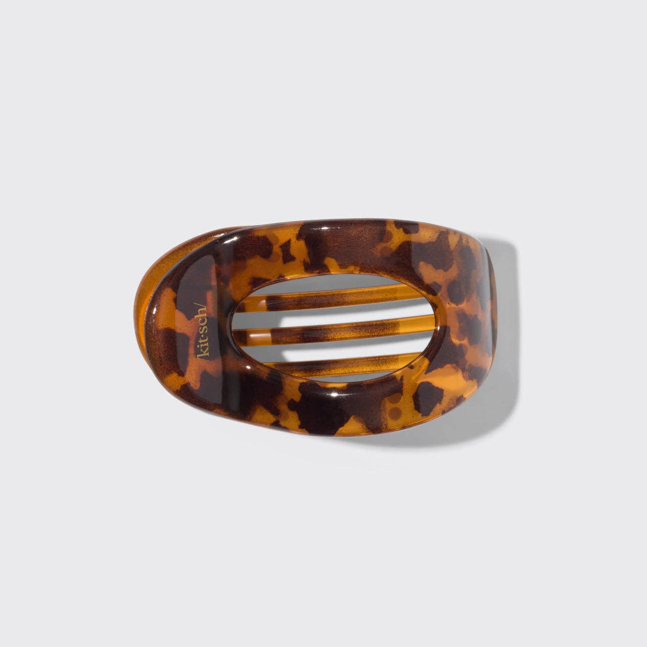 Recycled Plastic Small Flat Cloud Clip : Tort
