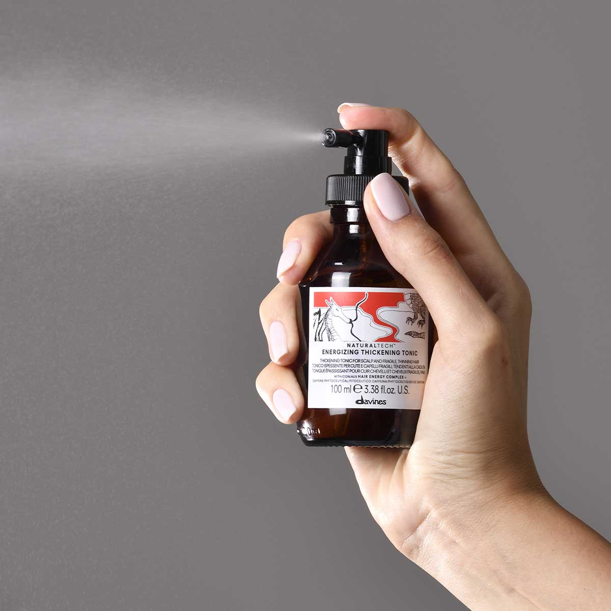 NATURALTECH ENERGIZING Thickening Tonic