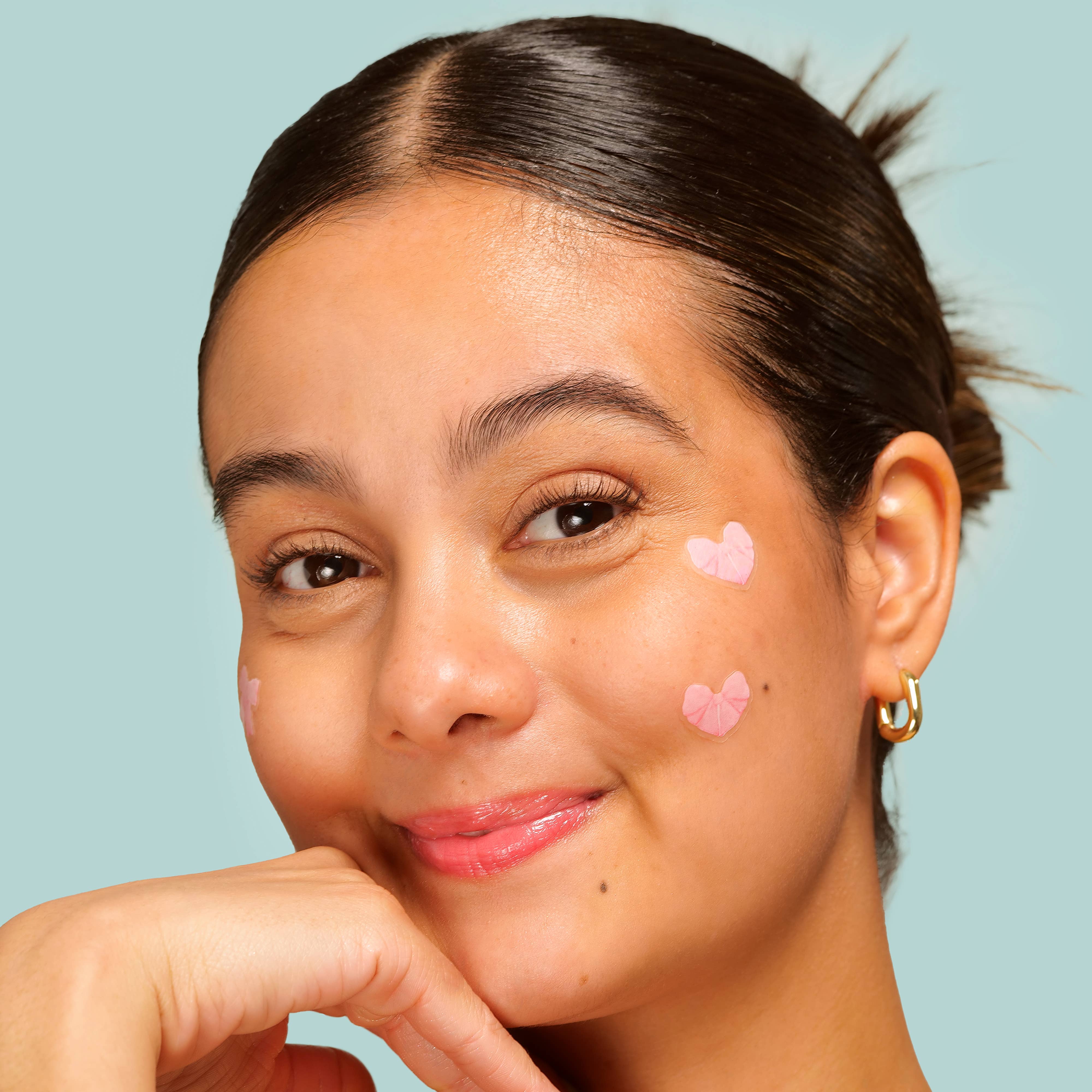 Pretty in Pink : Hydrocolloid Pimple Patches