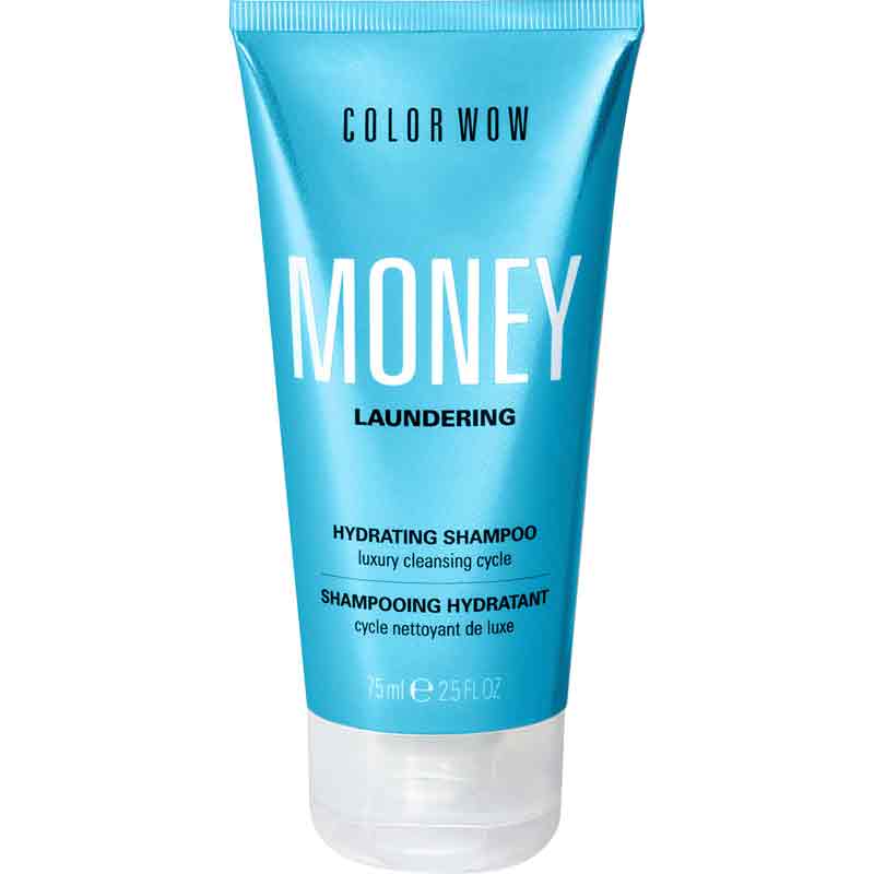 Color Wow Money Laundering Hydrating Shampoo 75ml travel size